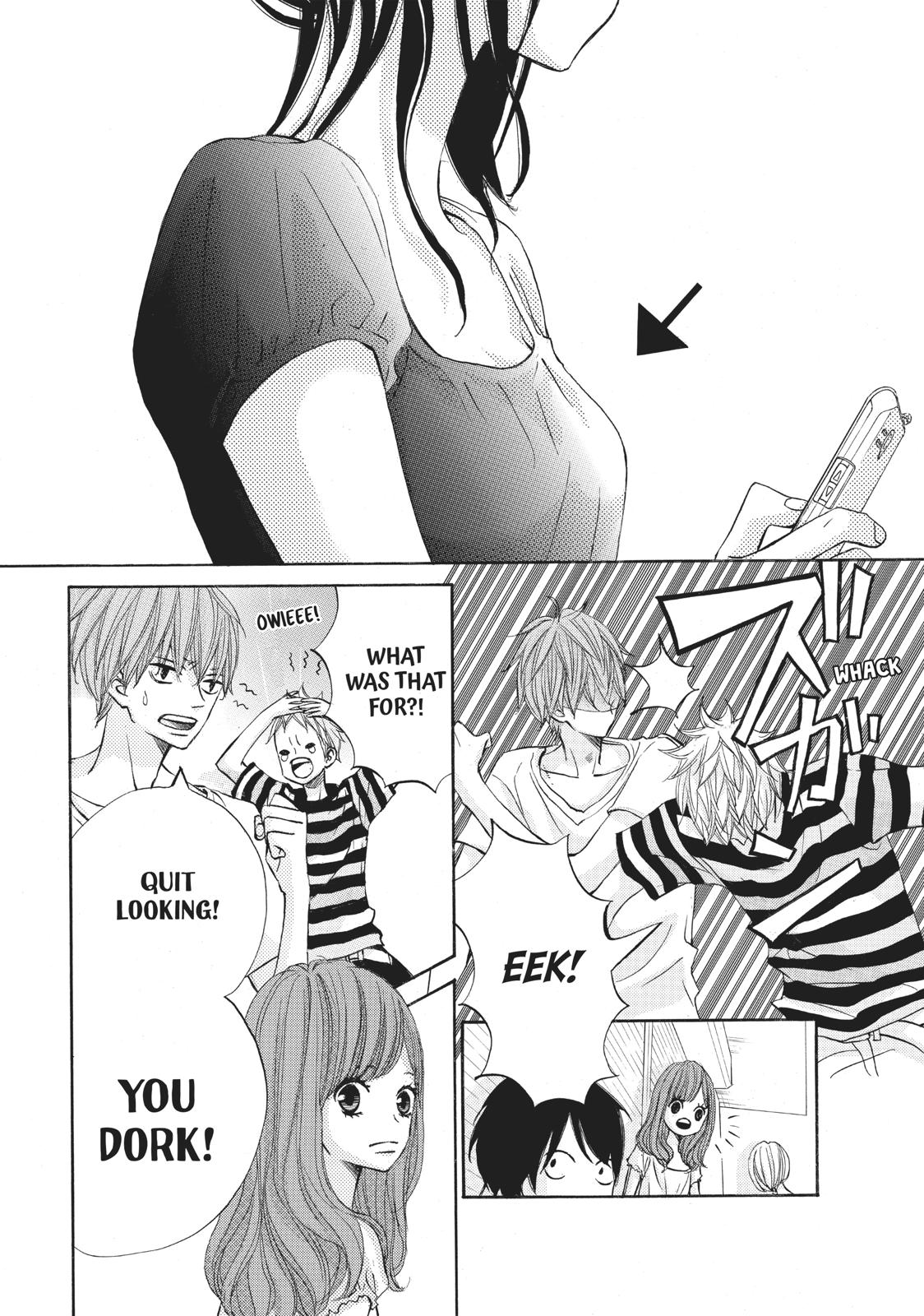 Ao Natsu Chapter 10 page 10 - Chapter 10