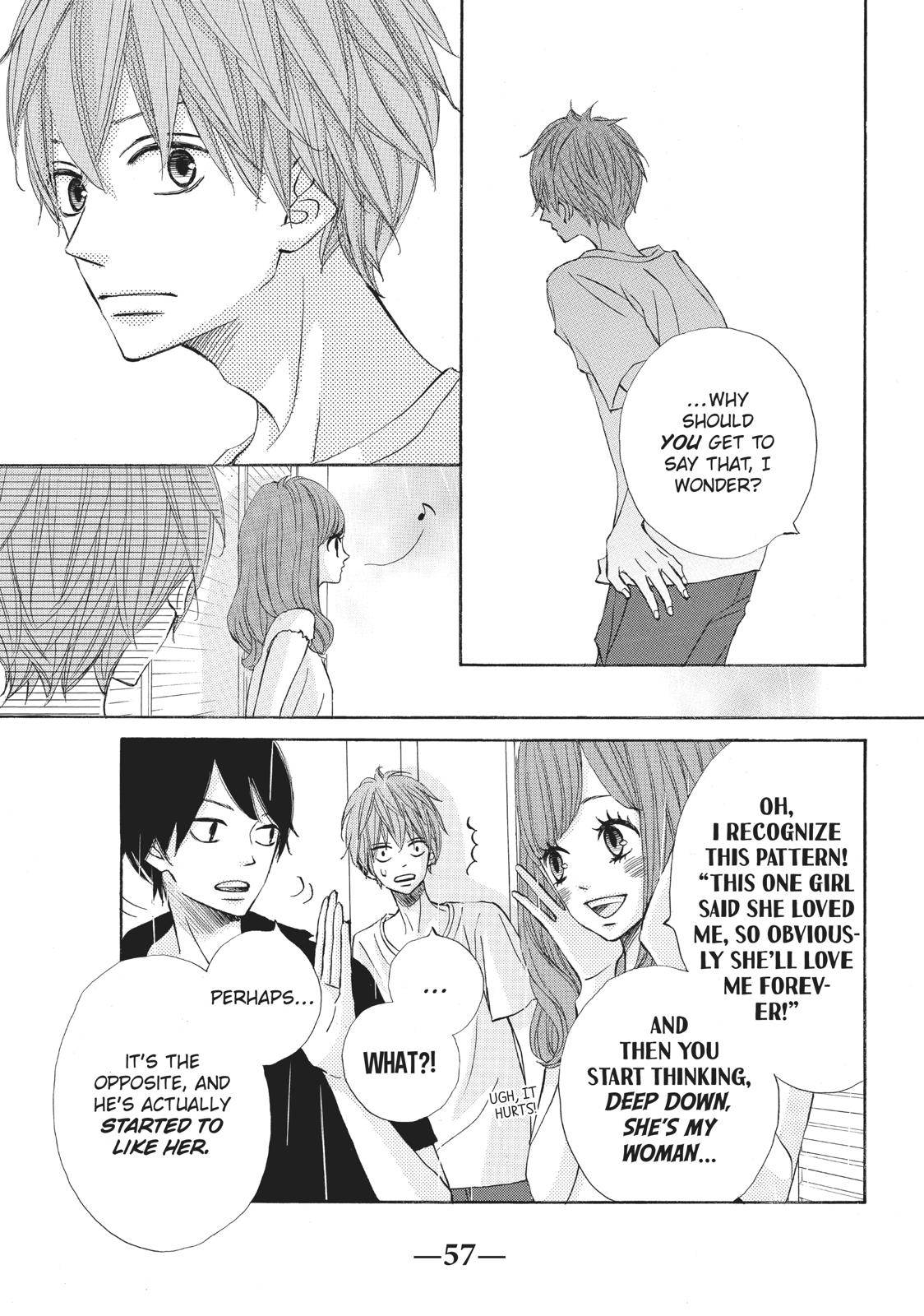Ao Natsu Chapter 10 page 11 - Chapter 10