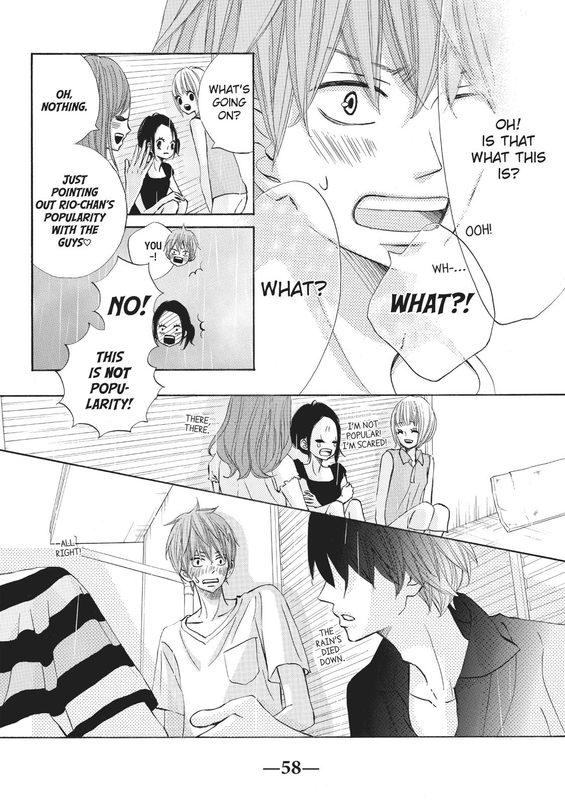 Ao Natsu Chapter 10 page 12 - Chapter 10