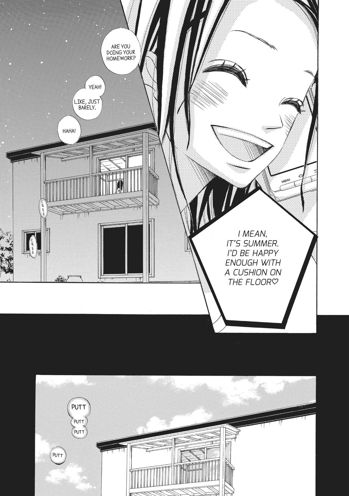 Ao Natsu Chapter 10 page 15 - Chapter 10