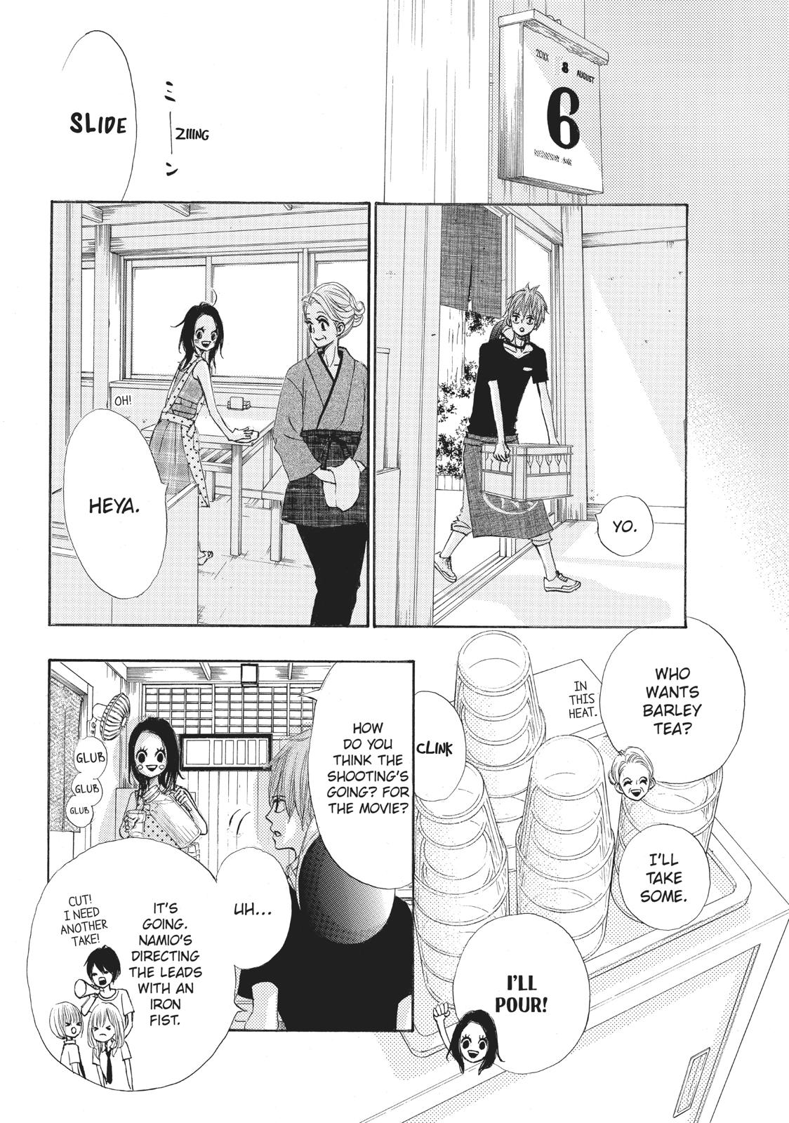 Ao Natsu Chapter 10 page 16 - Chapter 10