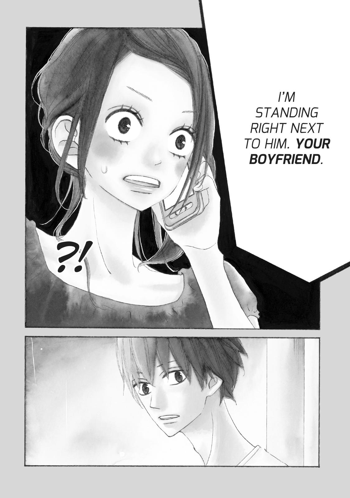 Ao Natsu Chapter 10 page 2 - Chapter 10