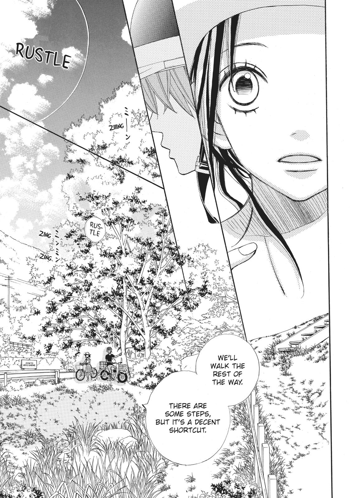 Ao Natsu Chapter 10 page 21 - Chapter 10