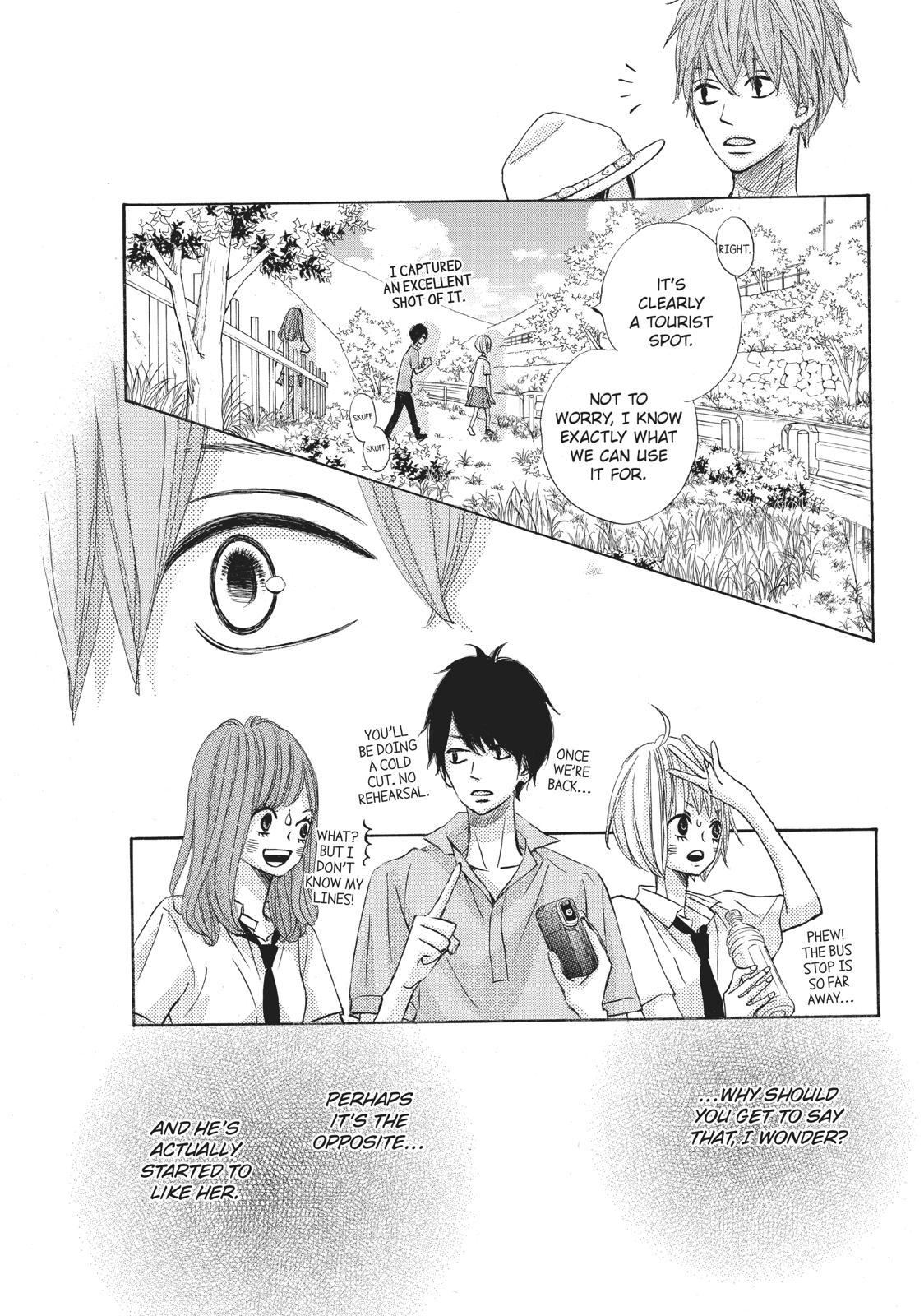 Ao Natsu Chapter 10 page 23 - Chapter 10
