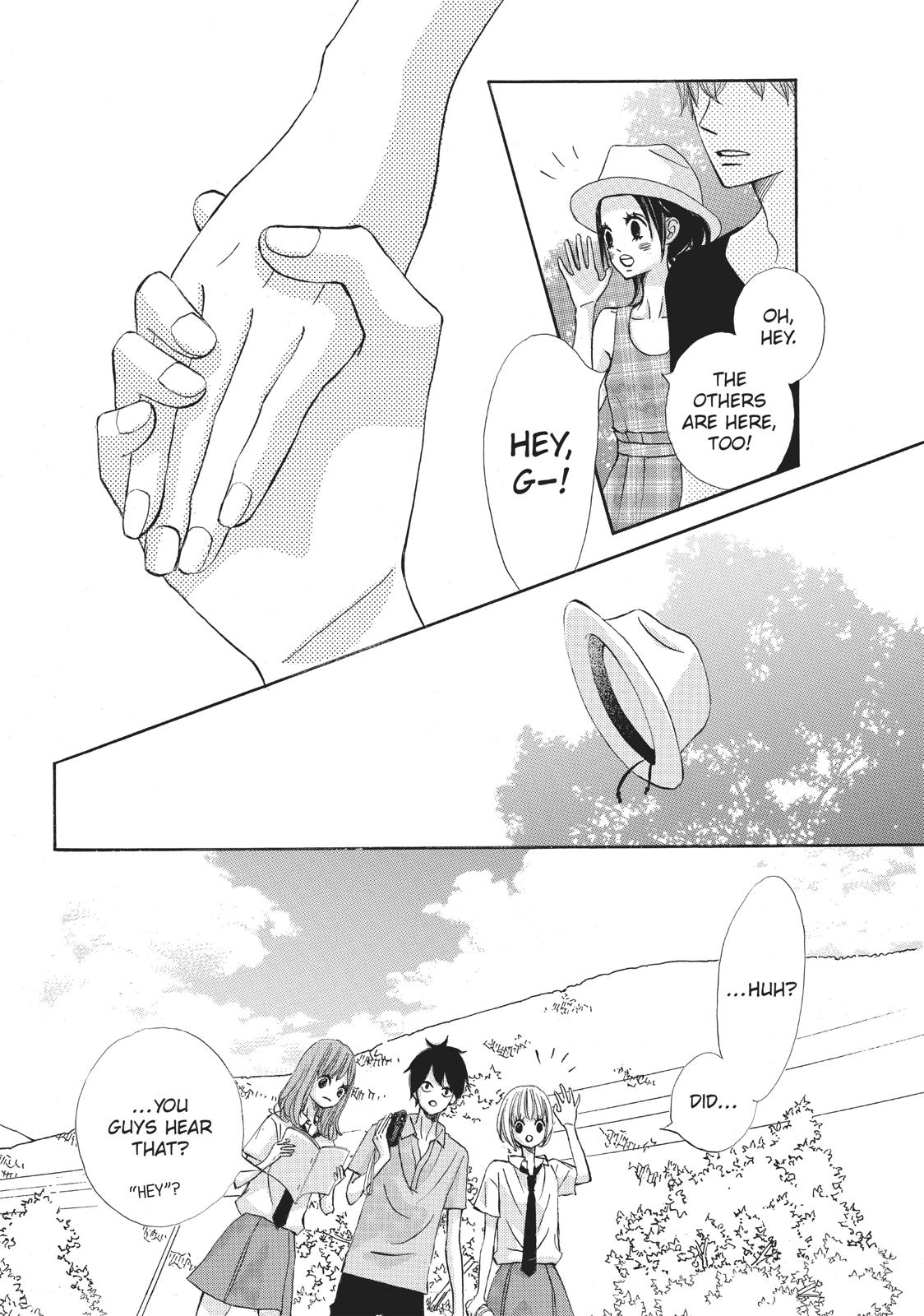 Ao Natsu Chapter 10 page 24 - Chapter 10