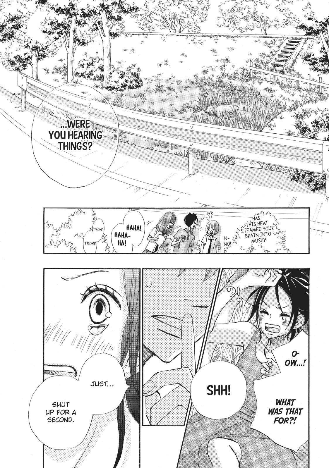 Ao Natsu Chapter 10 page 25 - Chapter 10