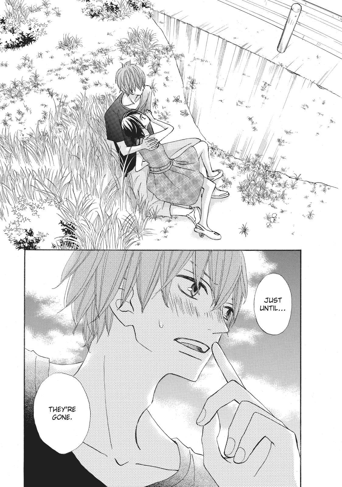 Ao Natsu Chapter 10 page 26 - Chapter 10