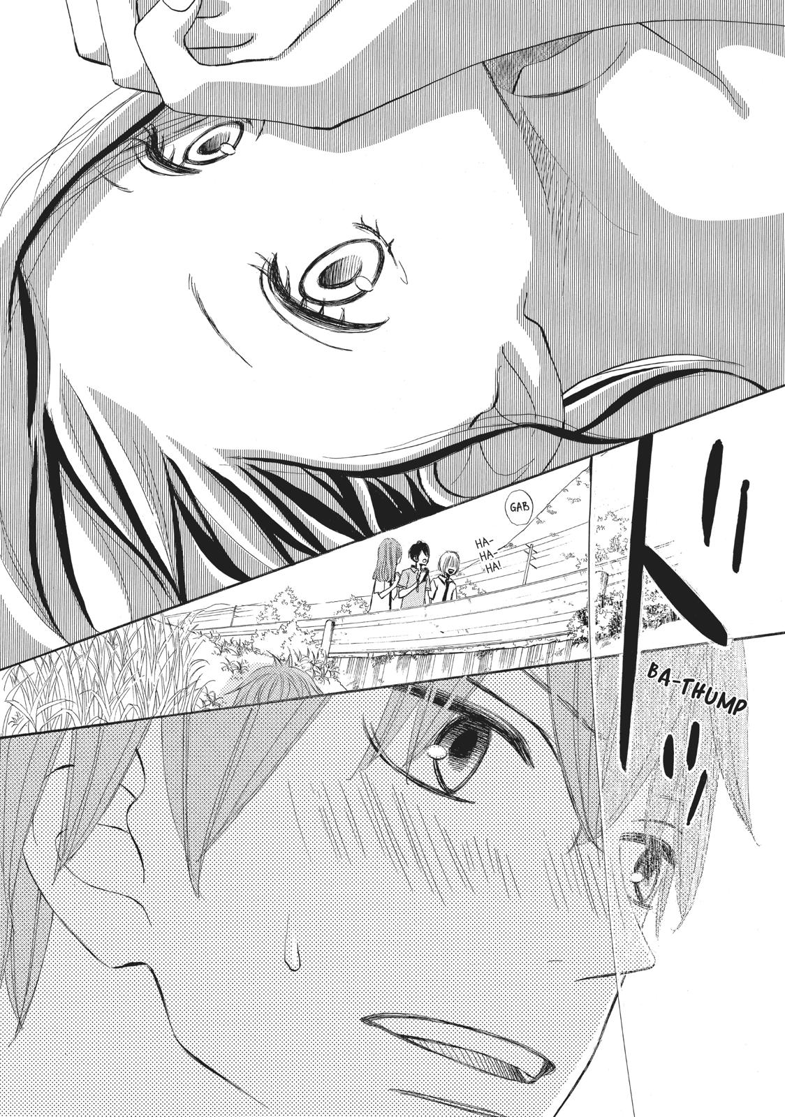 Ao Natsu Chapter 10 page 27 - Chapter 10
