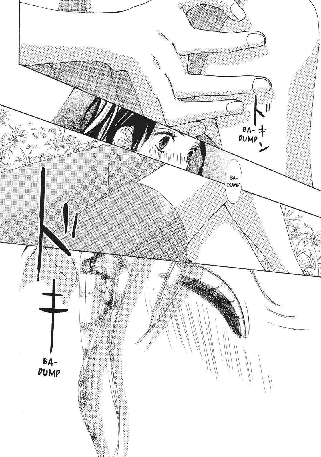 Ao Natsu Chapter 10 page 28 - Chapter 10