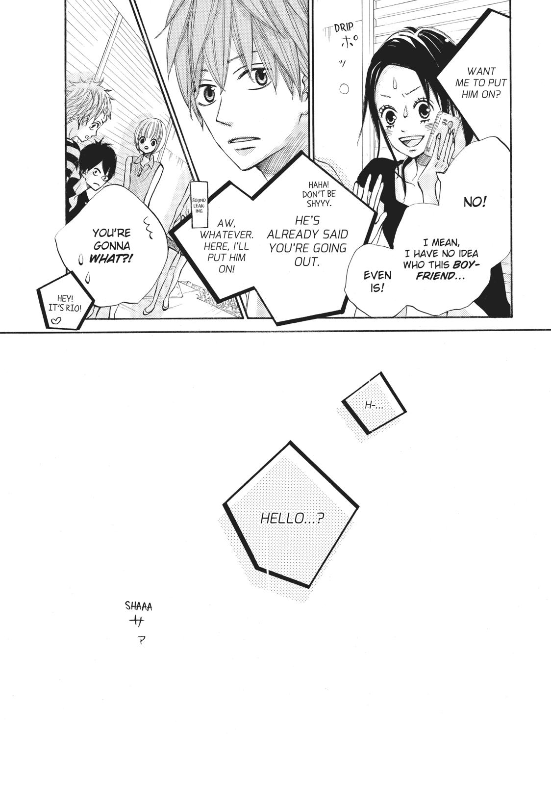 Ao Natsu Chapter 10 page 3 - Chapter 10