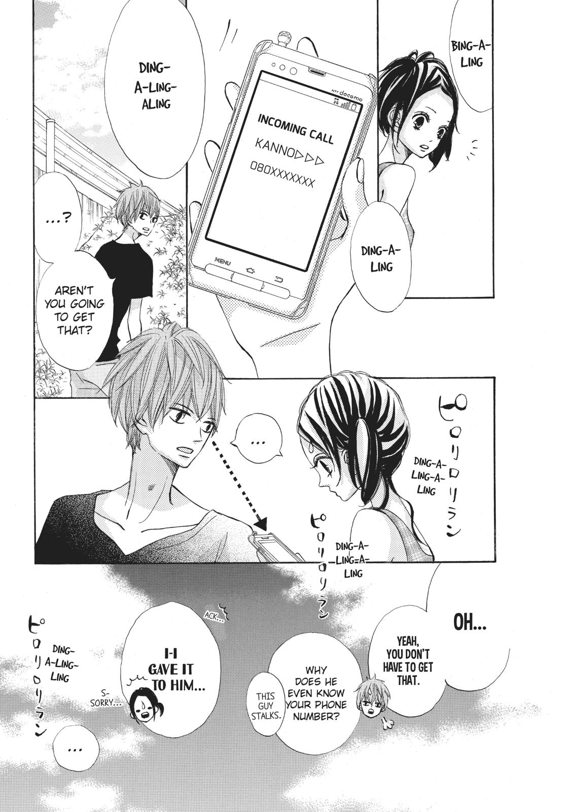 Ao Natsu Chapter 10 page 30 - Chapter 10