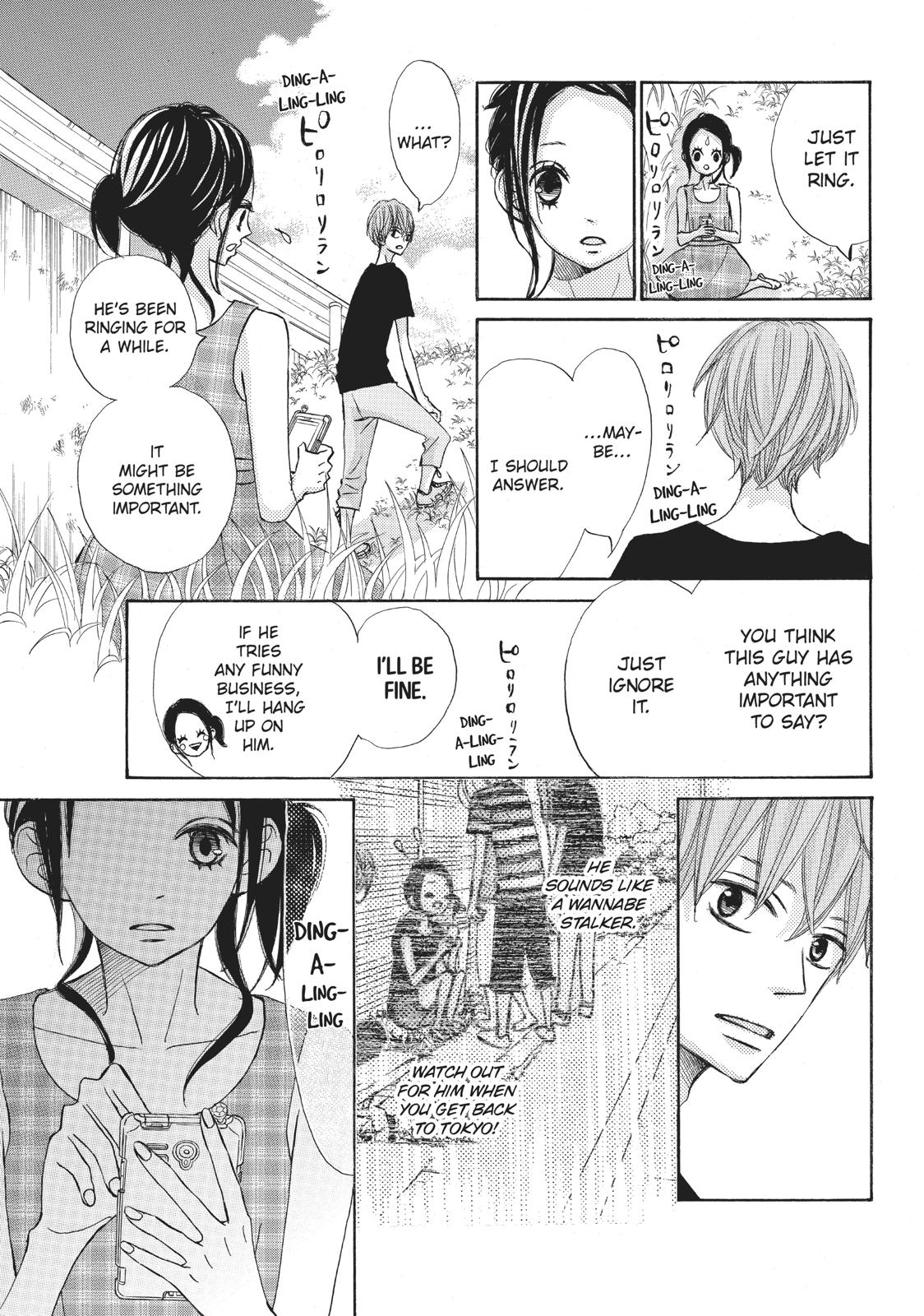 Ao Natsu Chapter 10 page 31 - Chapter 10