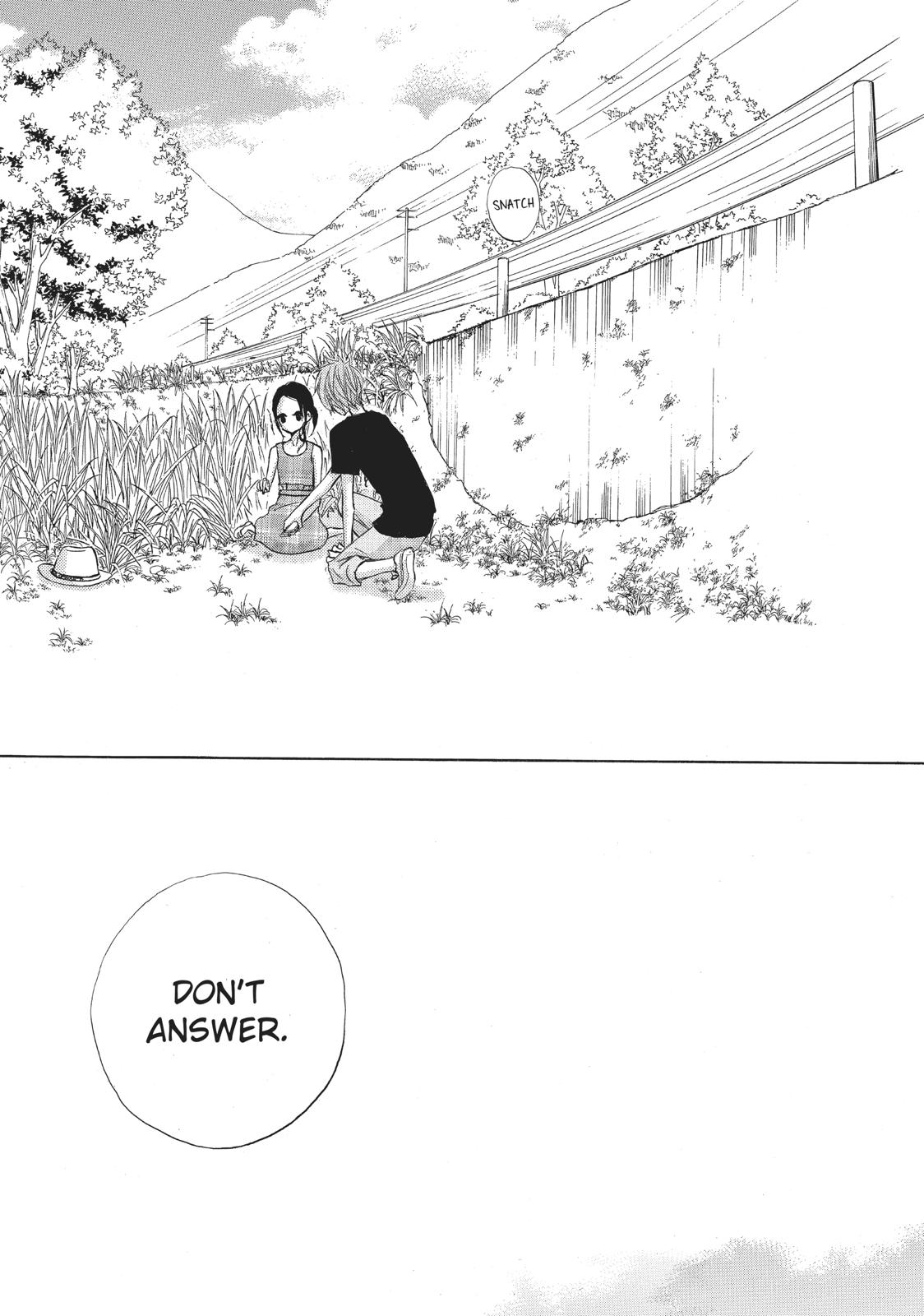 Ao Natsu Chapter 10 page 32 - Chapter 10