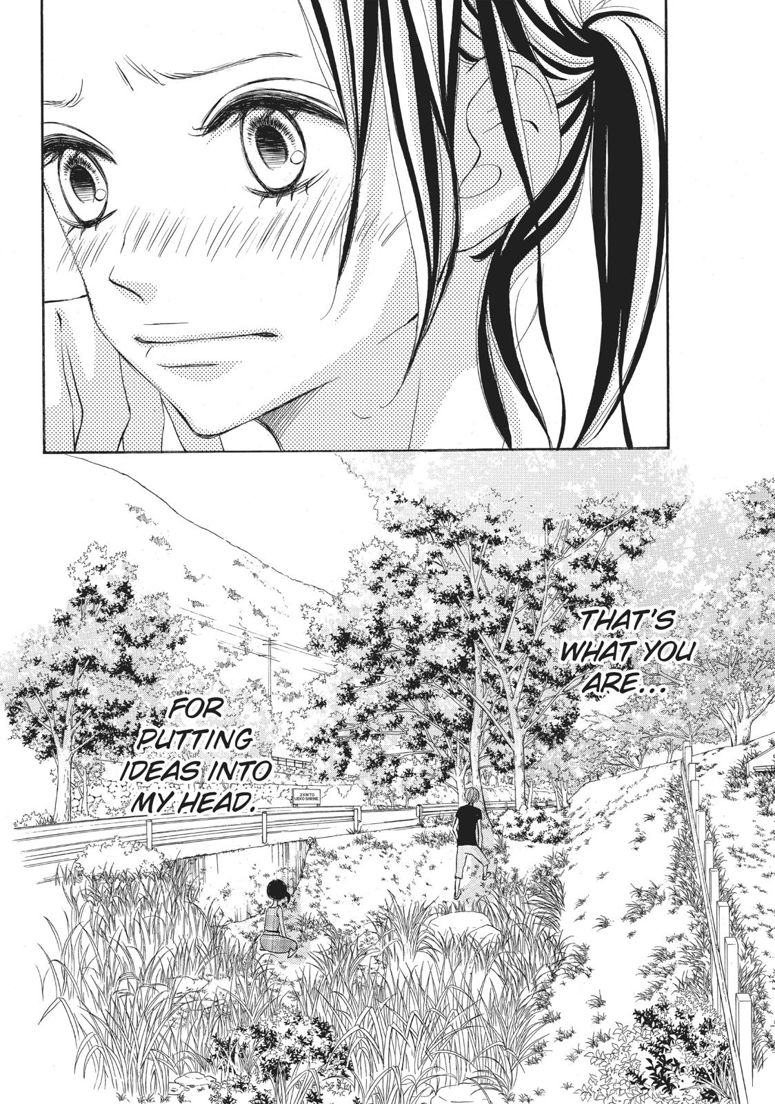 Ao Natsu Chapter 10 page 34 - Chapter 10