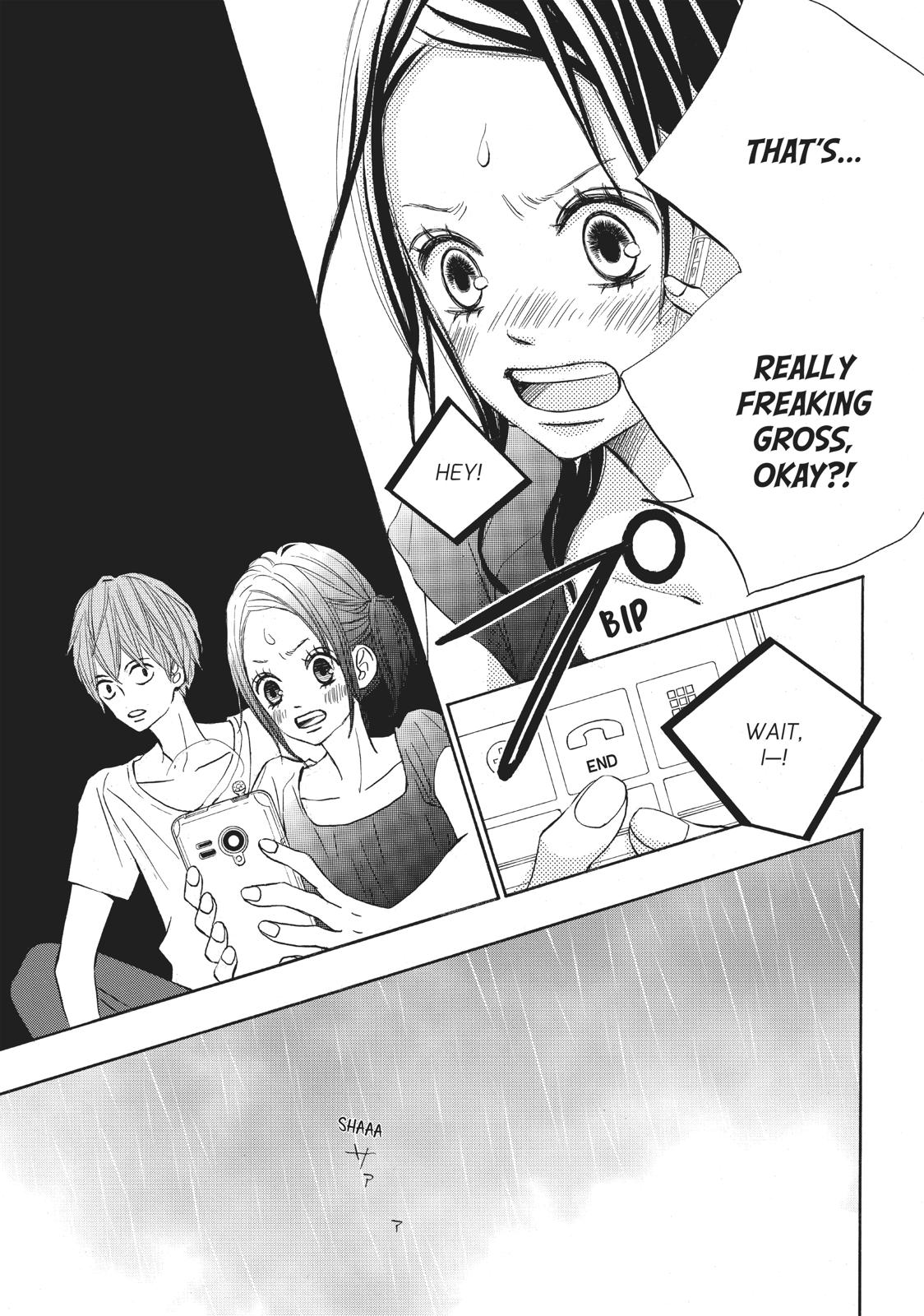 Ao Natsu Chapter 10 page 7 - Chapter 10