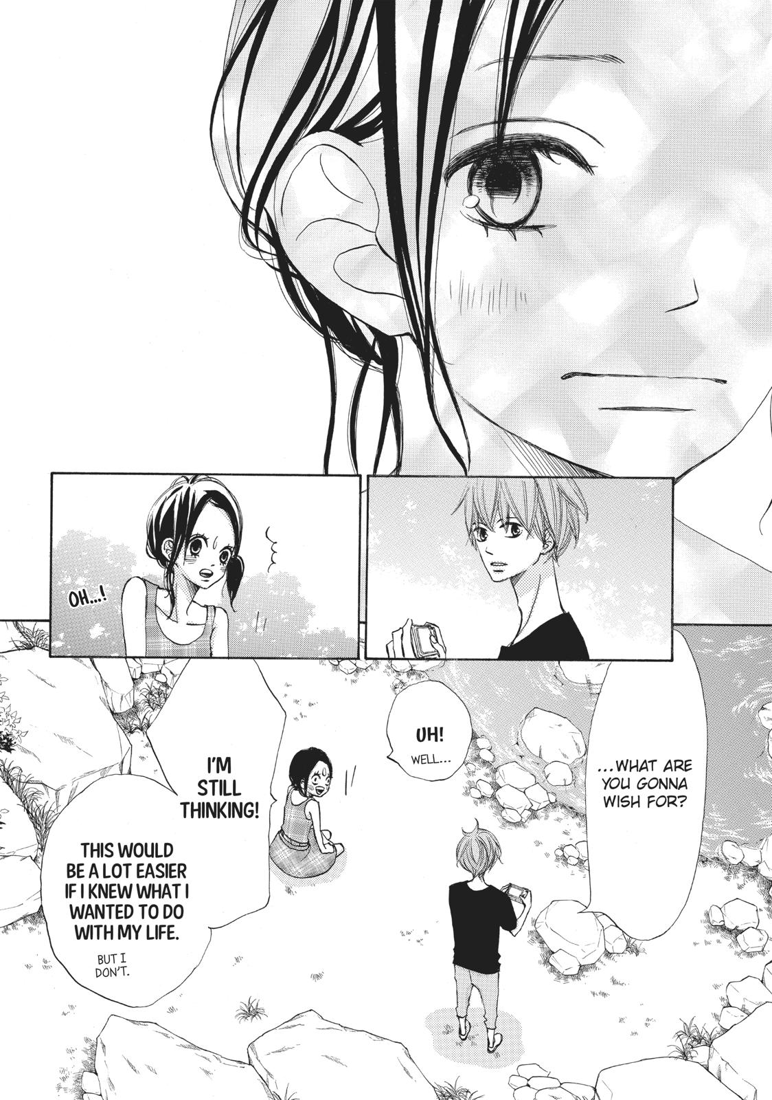 Ao Natsu Chapter 11 page 10 - Chapter 11