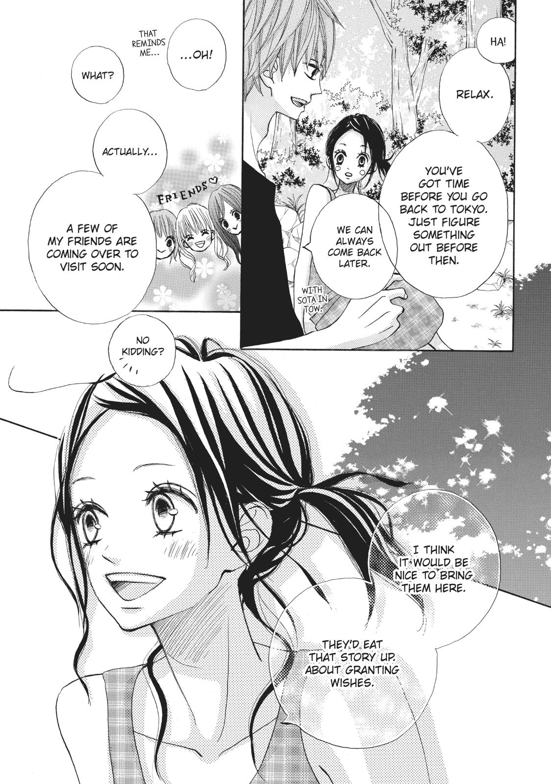 Ao Natsu Chapter 11 page 11 - Chapter 11