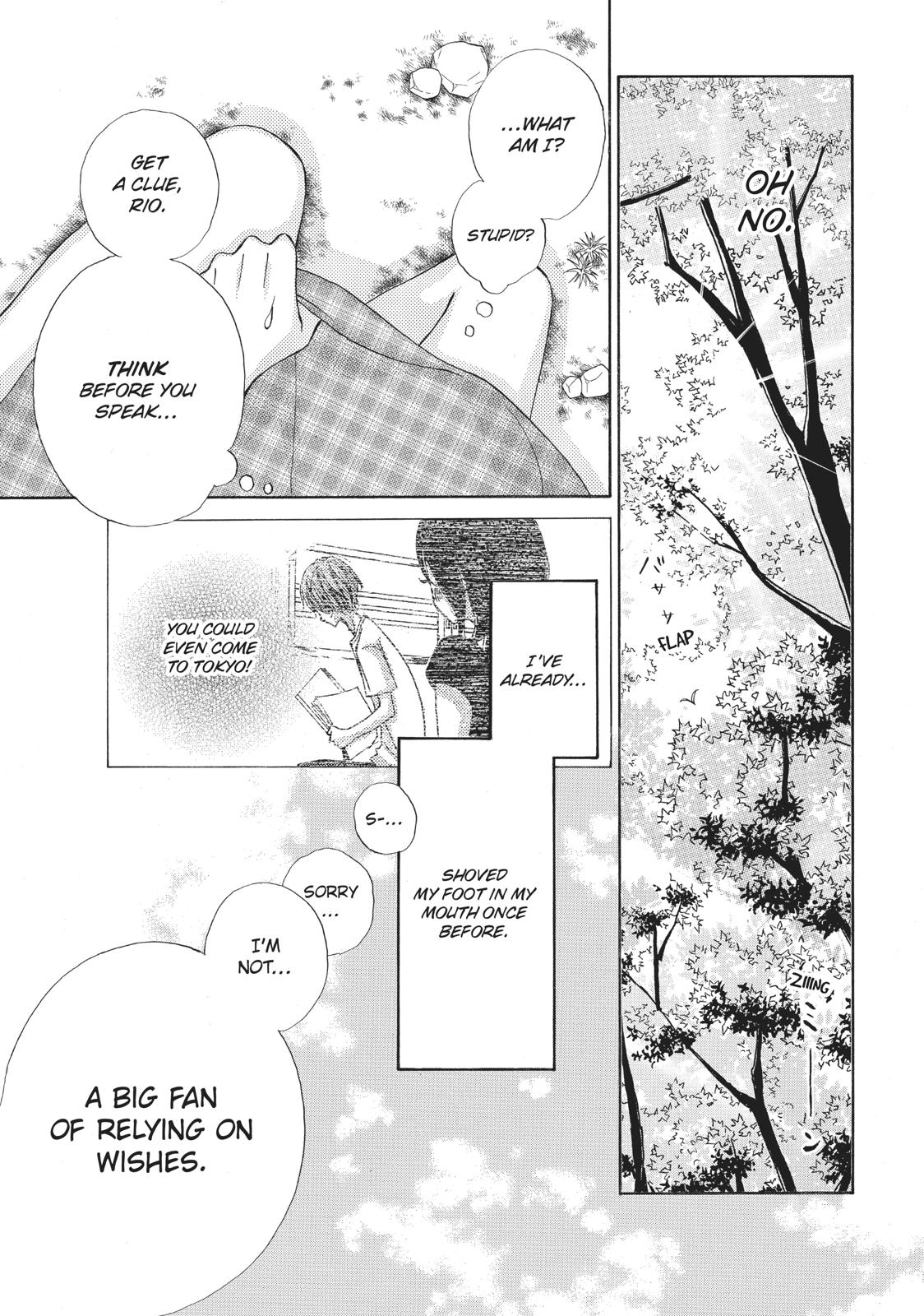 Ao Natsu Chapter 11 page 13 - Chapter 11