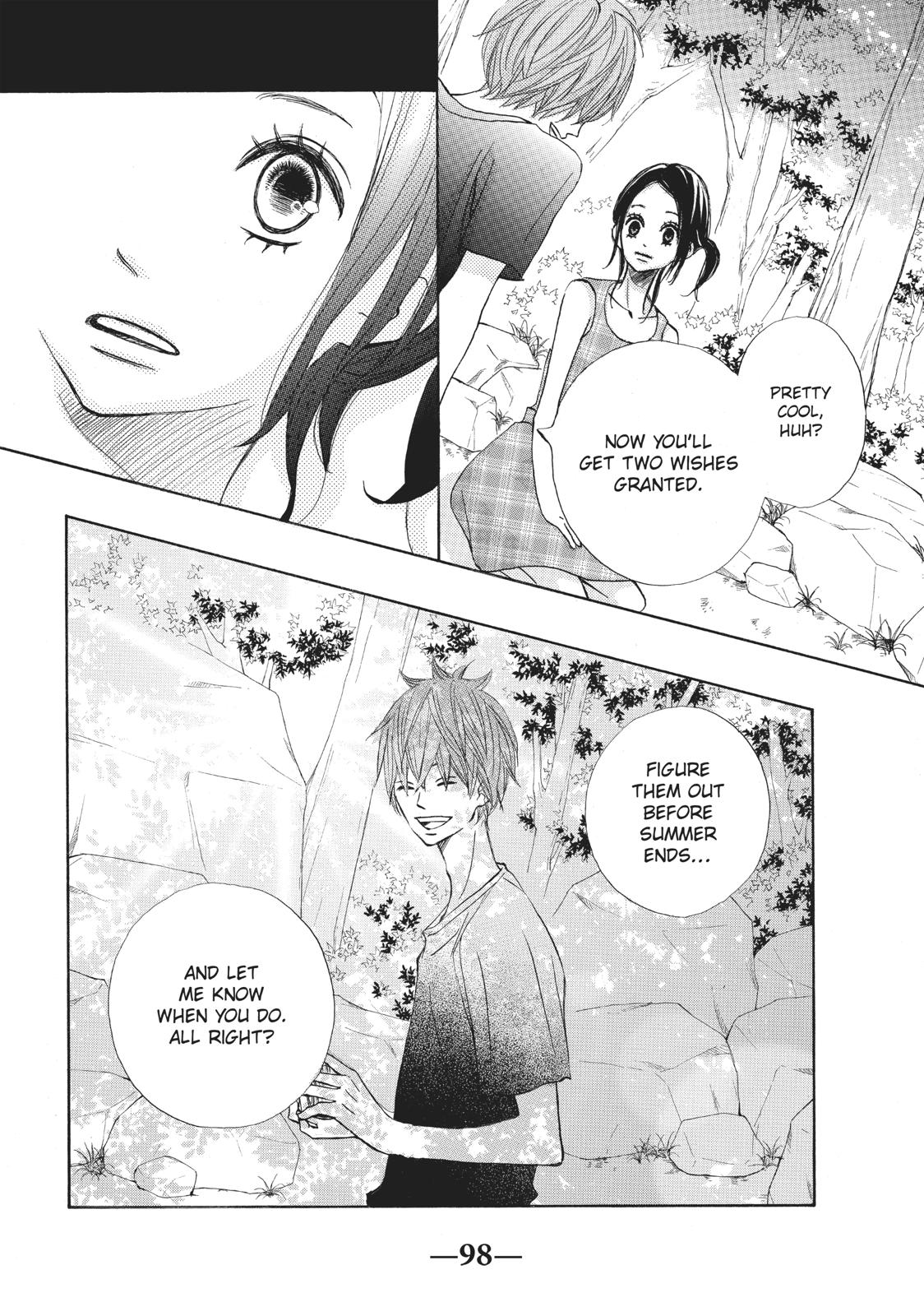 Ao Natsu Chapter 11 page 16 - Chapter 11