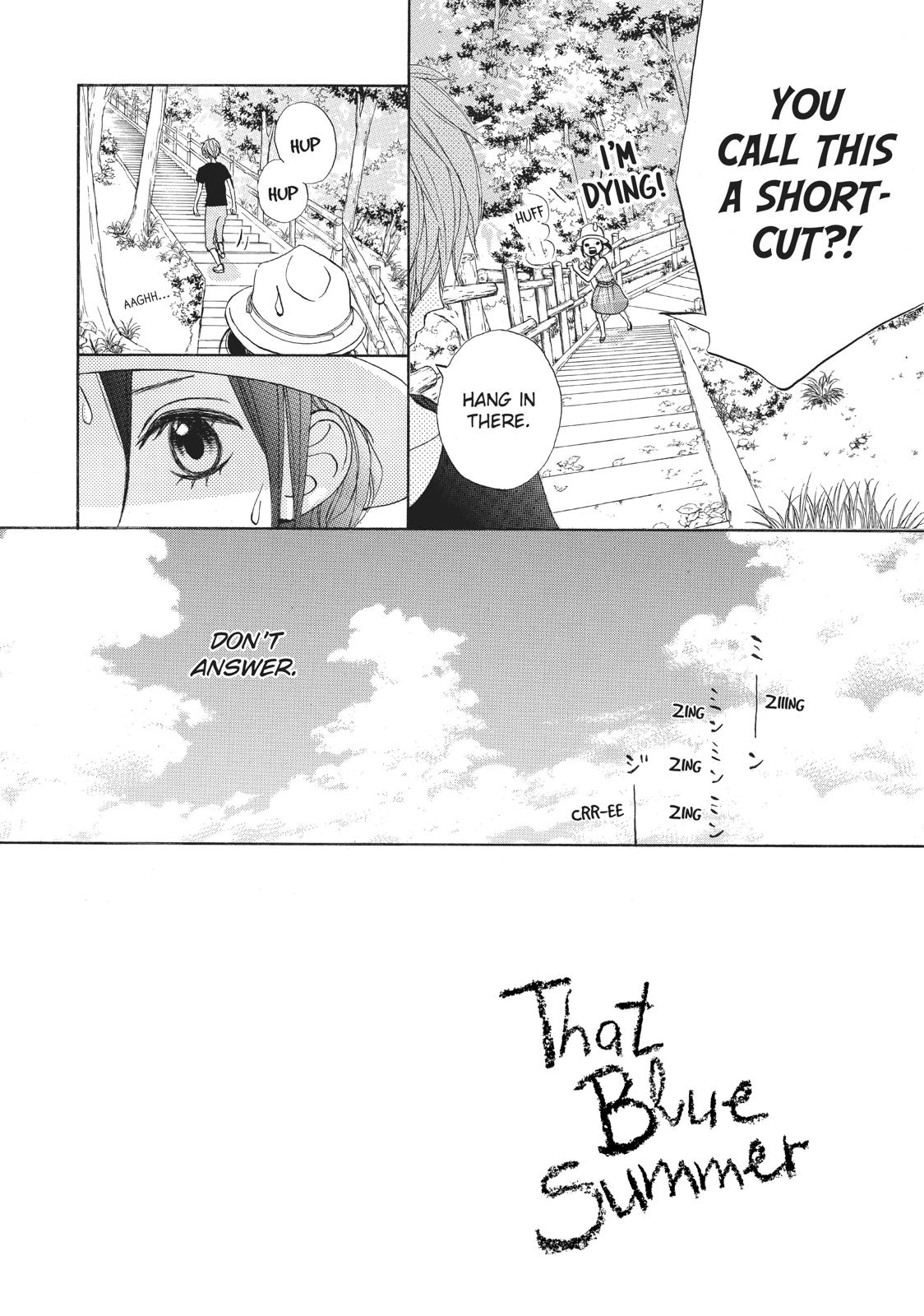 Ao Natsu Chapter 11 page 2 - Chapter 11