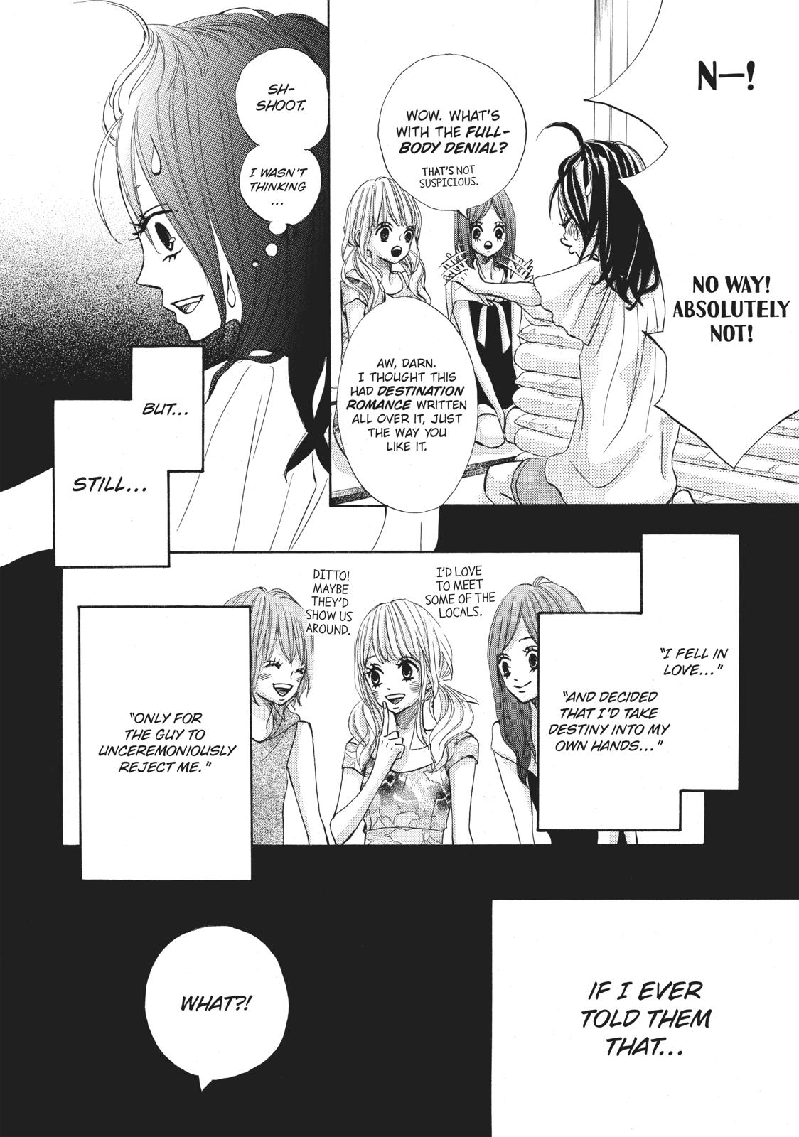 Ao Natsu Chapter 11 page 20 - Chapter 11