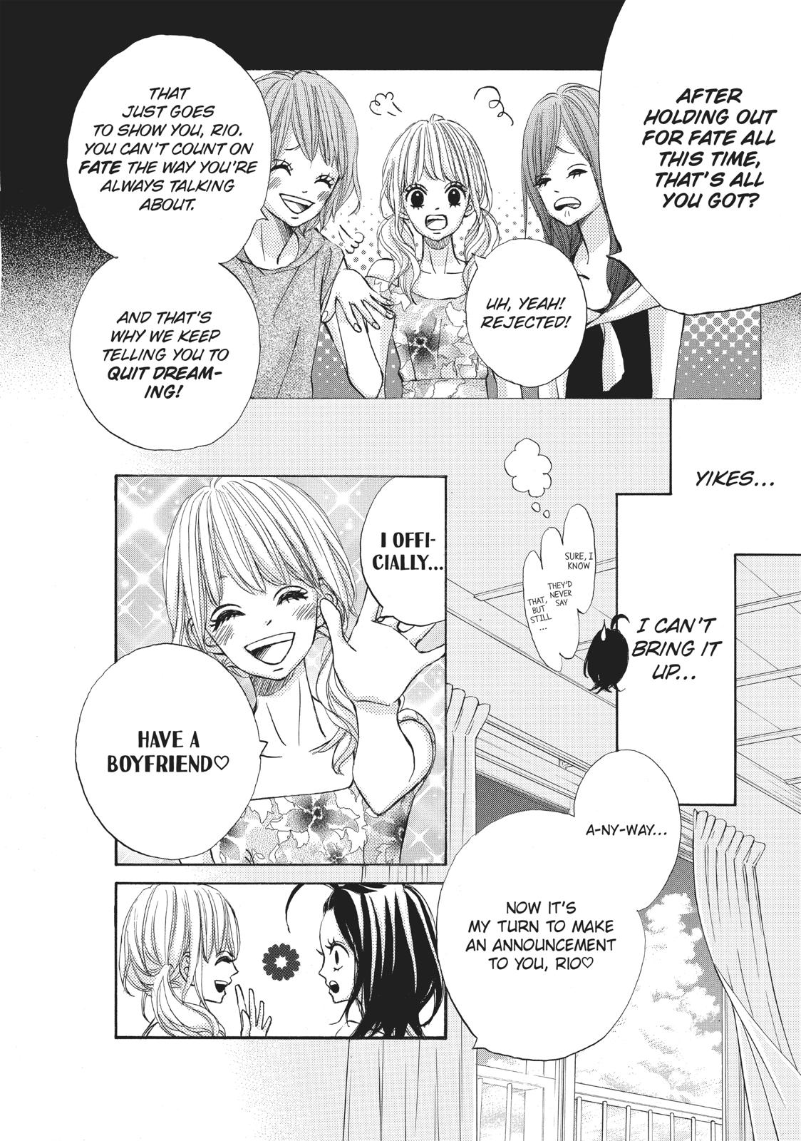 Ao Natsu Chapter 11 page 21 - Chapter 11