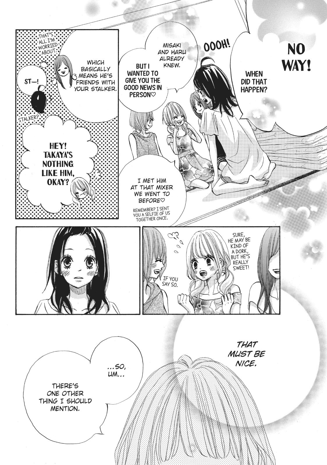 Ao Natsu Chapter 11 page 22 - Chapter 11