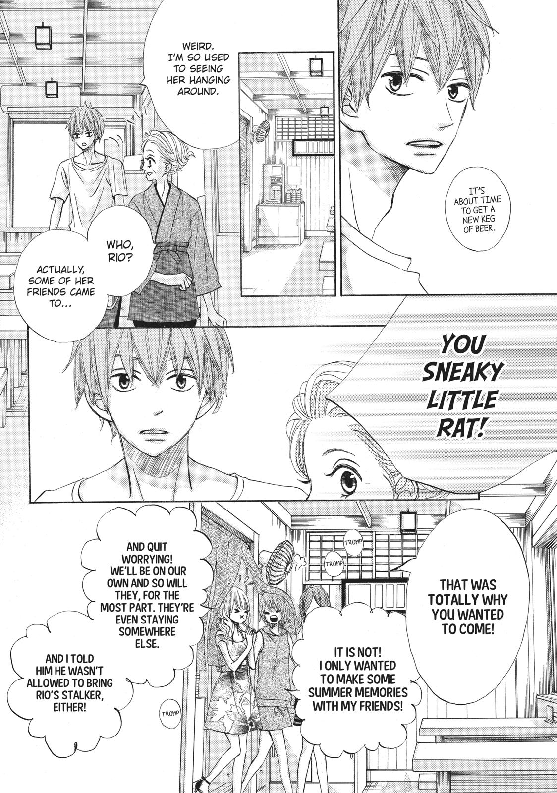 Ao Natsu Chapter 11 page 24 - Chapter 11