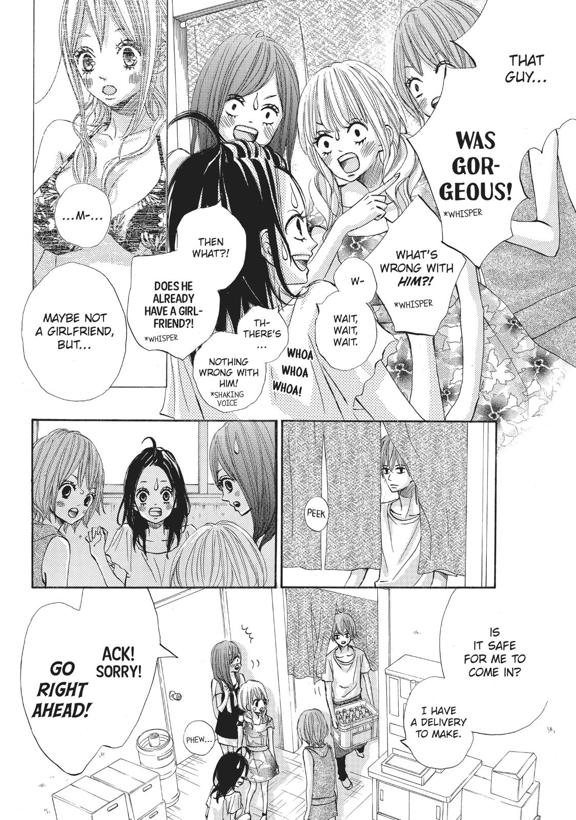 Ao Natsu Chapter 11 page 26 - Chapter 11