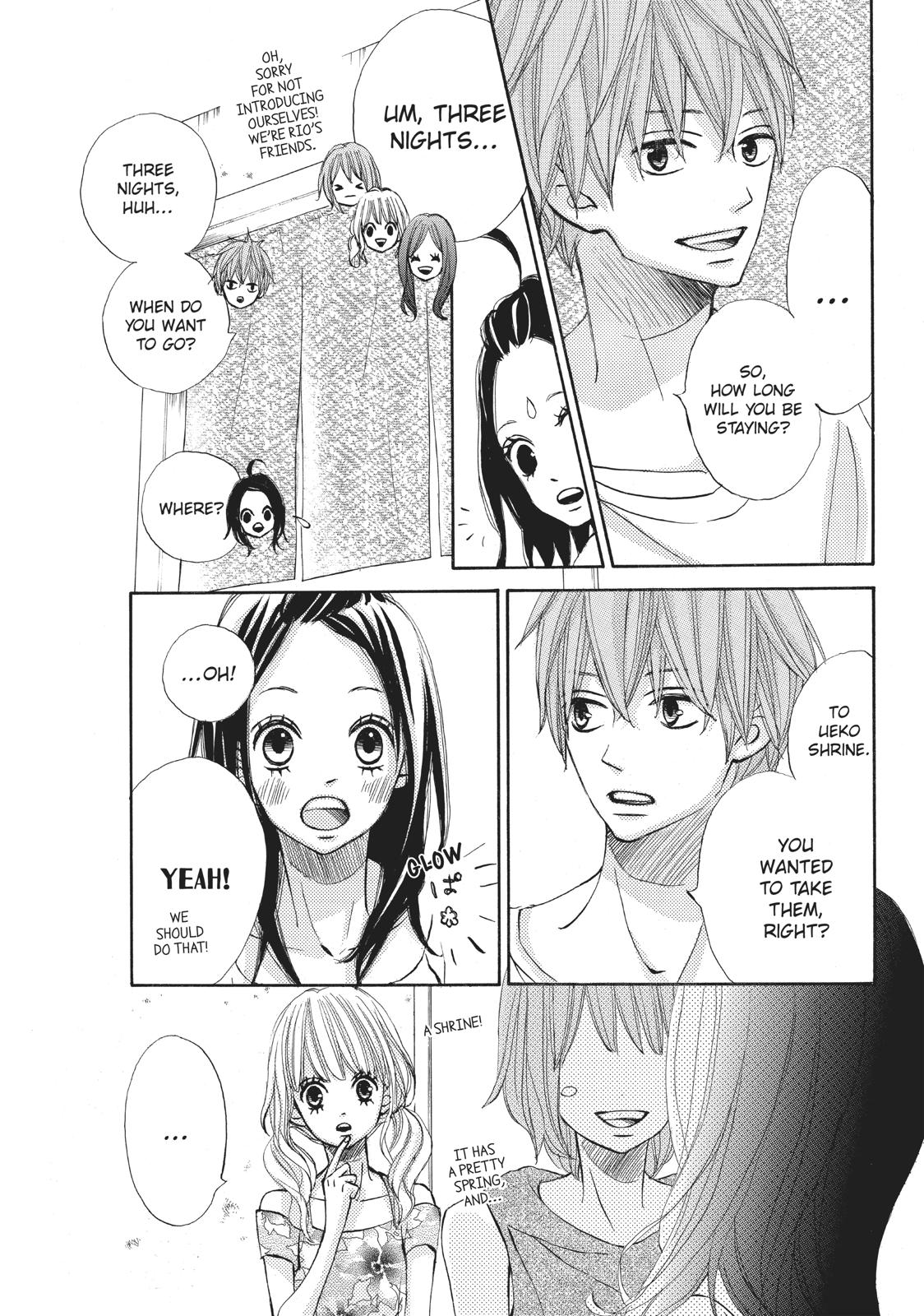 Ao Natsu Chapter 11 page 27 - Chapter 11