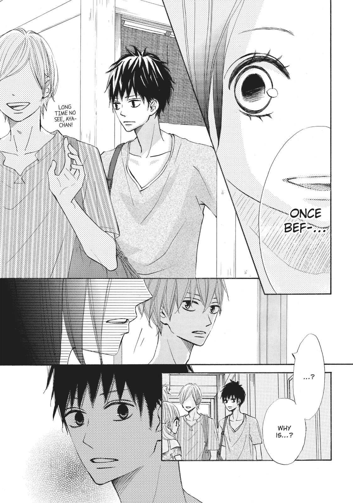 Ao Natsu Chapter 11 page 29 - Chapter 11
