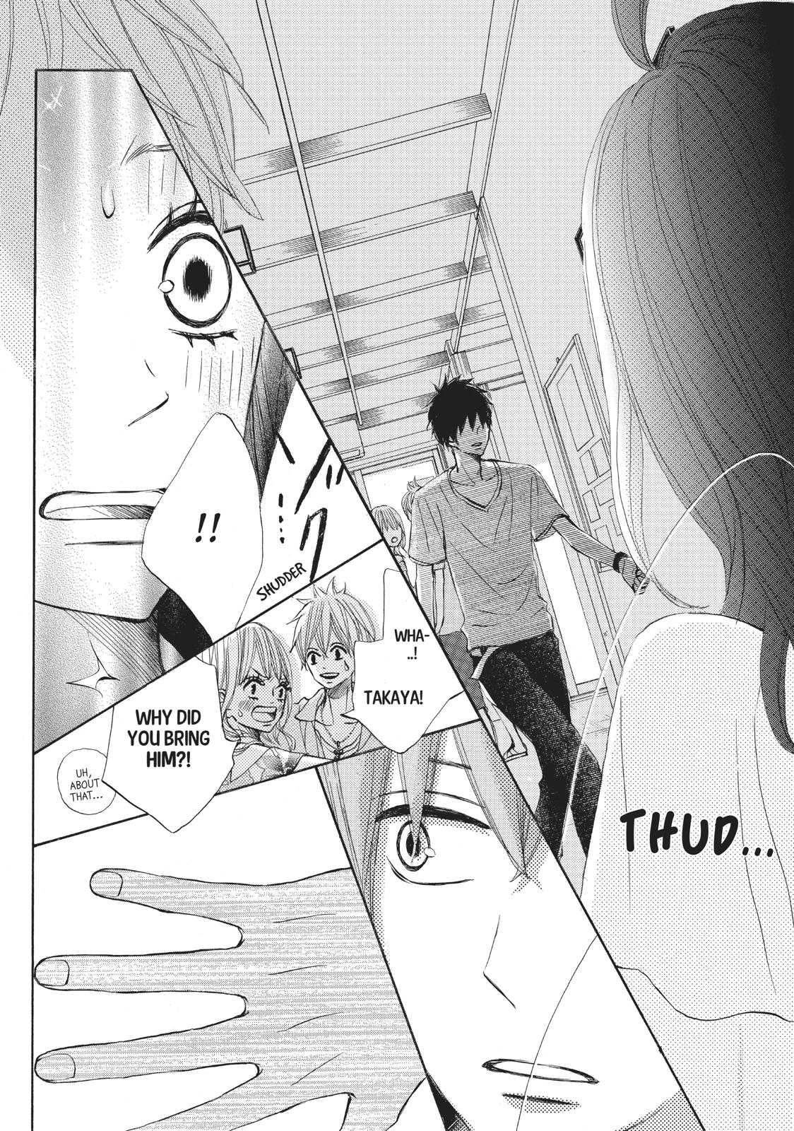 Ao Natsu Chapter 11 page 30 - Chapter 11