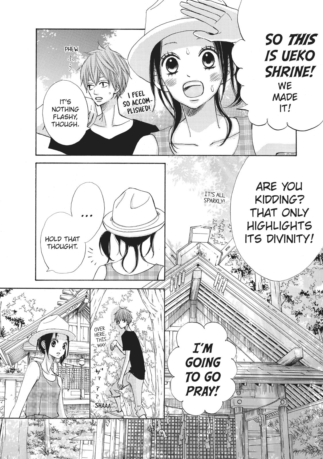 Ao Natsu Chapter 11 page 5 - Chapter 11