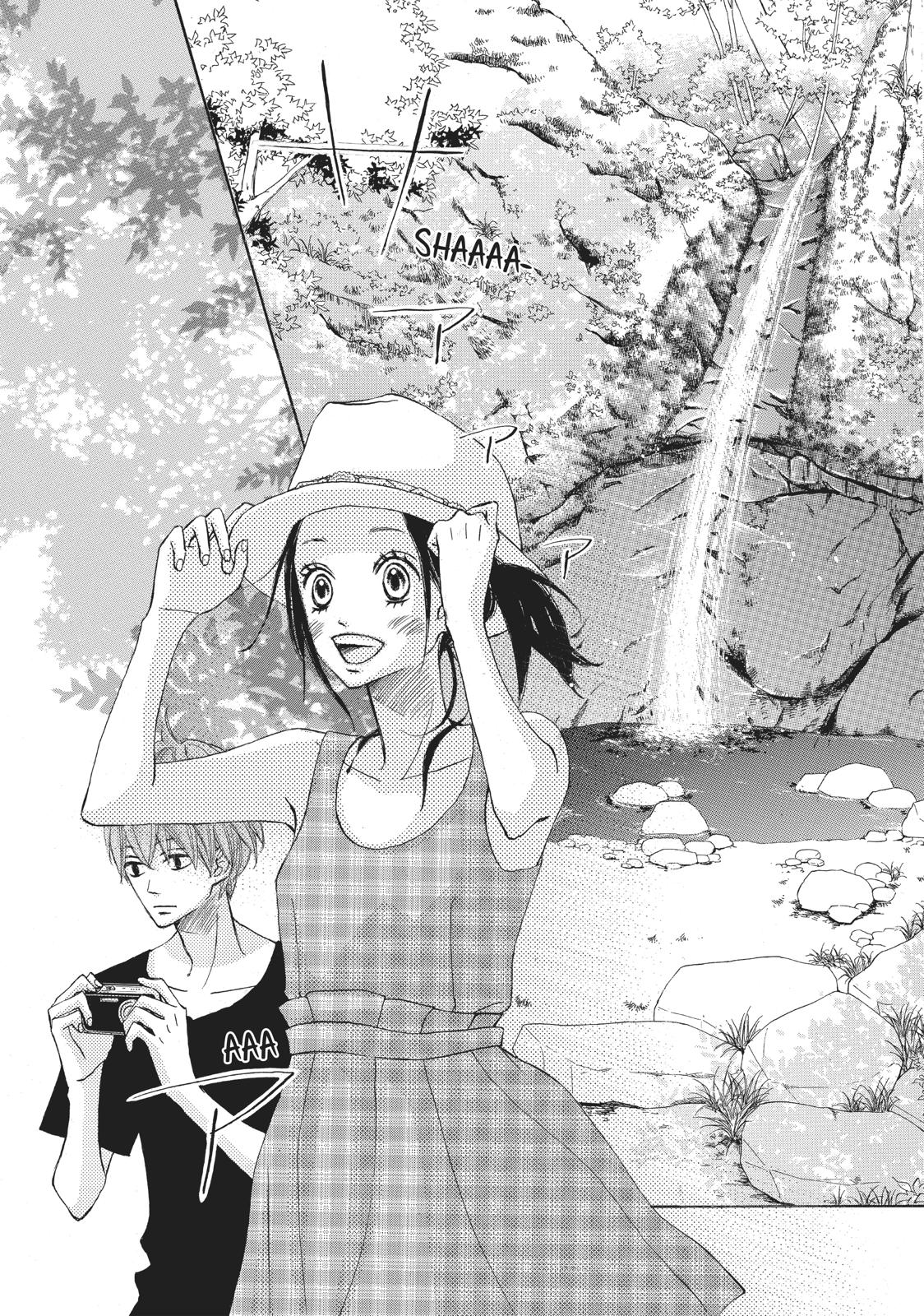 Ao Natsu Chapter 11 page 6 - Chapter 11