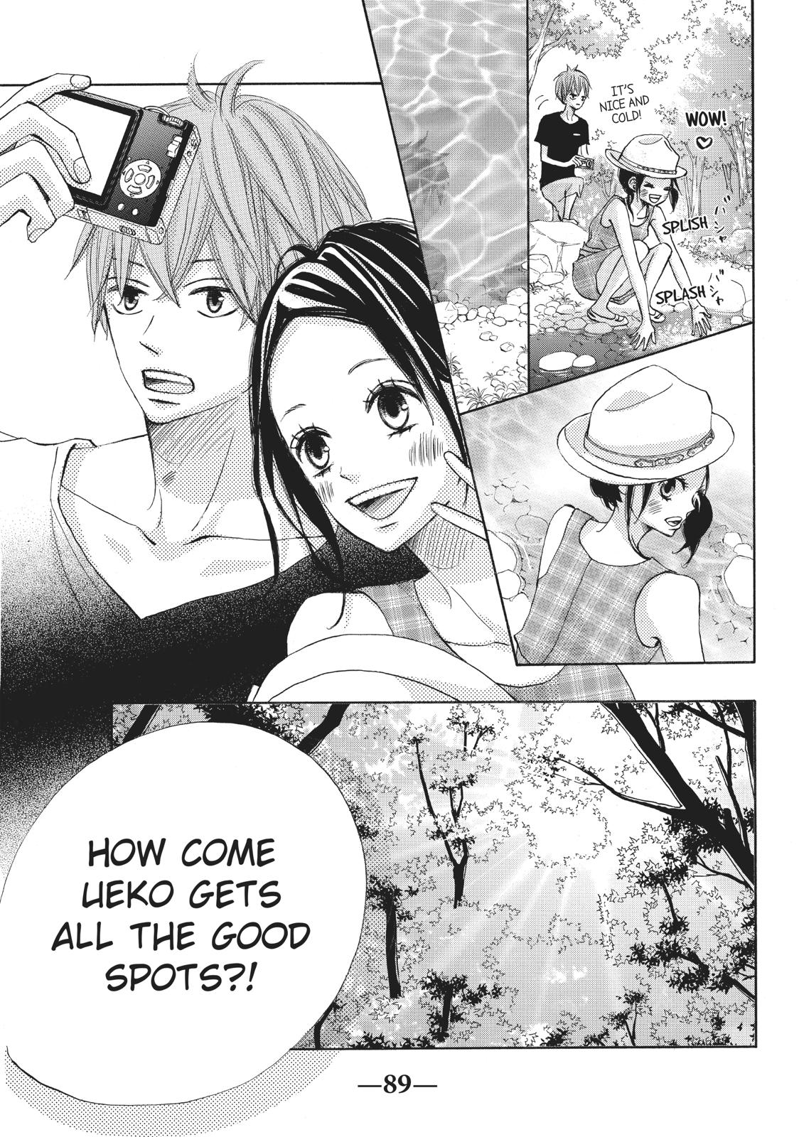 Ao Natsu Chapter 11 page 7 - Chapter 11
