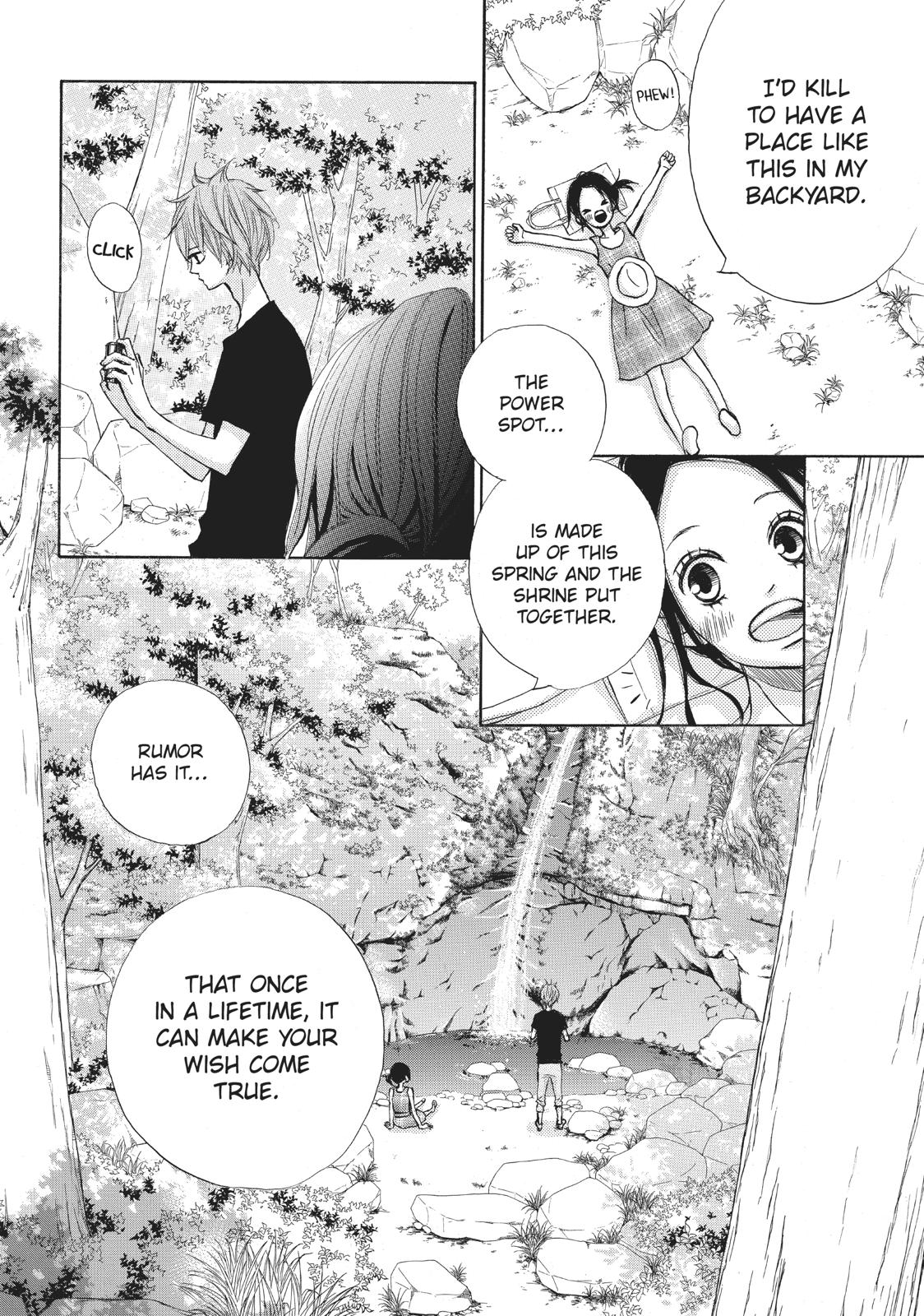 Ao Natsu Chapter 11 page 8 - Chapter 11