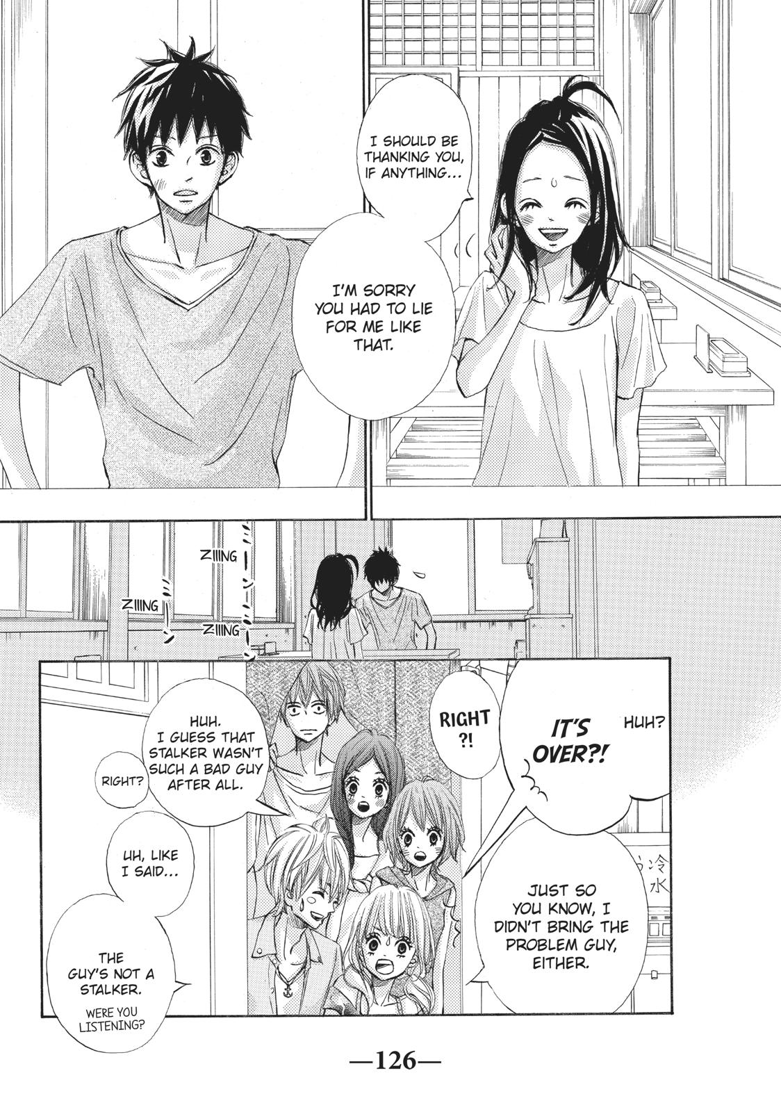 Ao Natsu Chapter 12 page 10 - Chapter 12