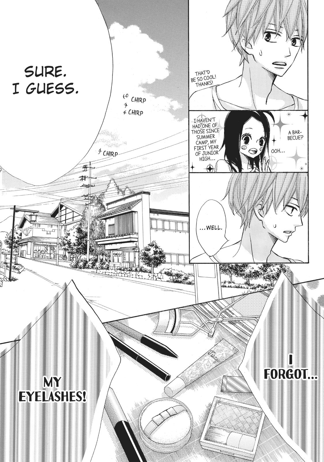Ao Natsu Chapter 12 page 13 - Chapter 12