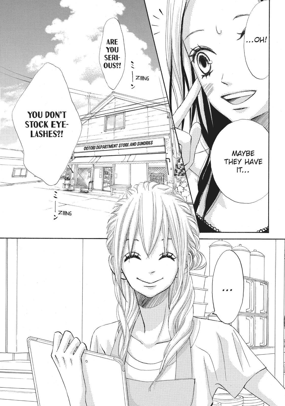 Ao Natsu Chapter 12 page 15 - Chapter 12