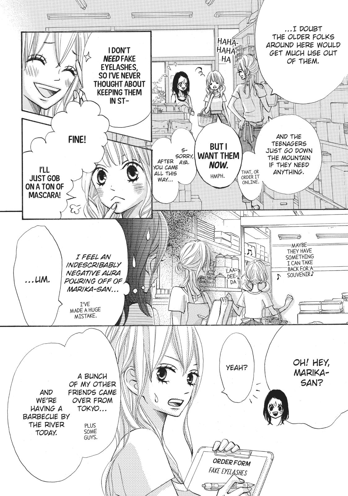 Ao Natsu Chapter 12 page 16 - Chapter 12