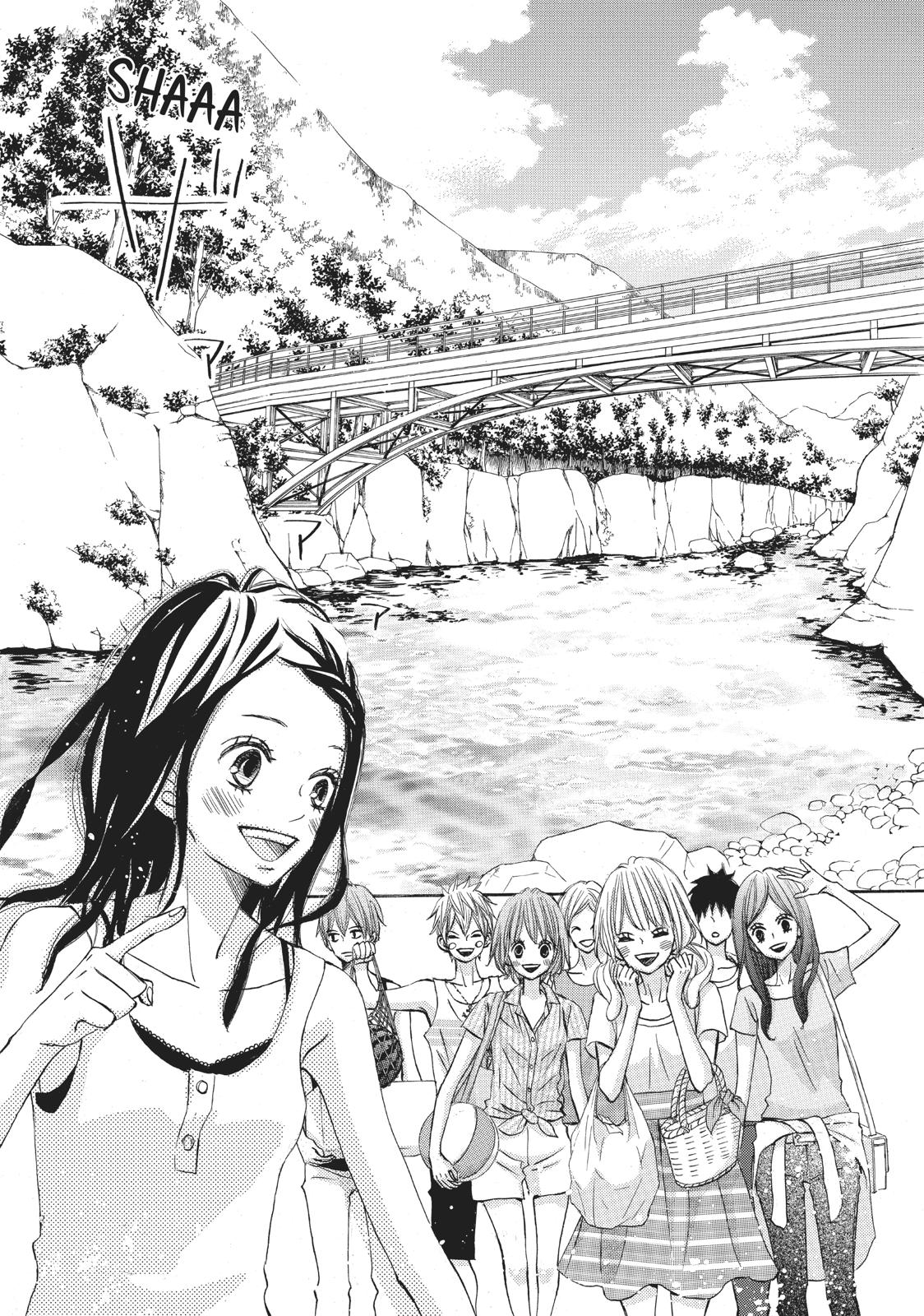Ao Natsu Chapter 12 page 18 - Chapter 12