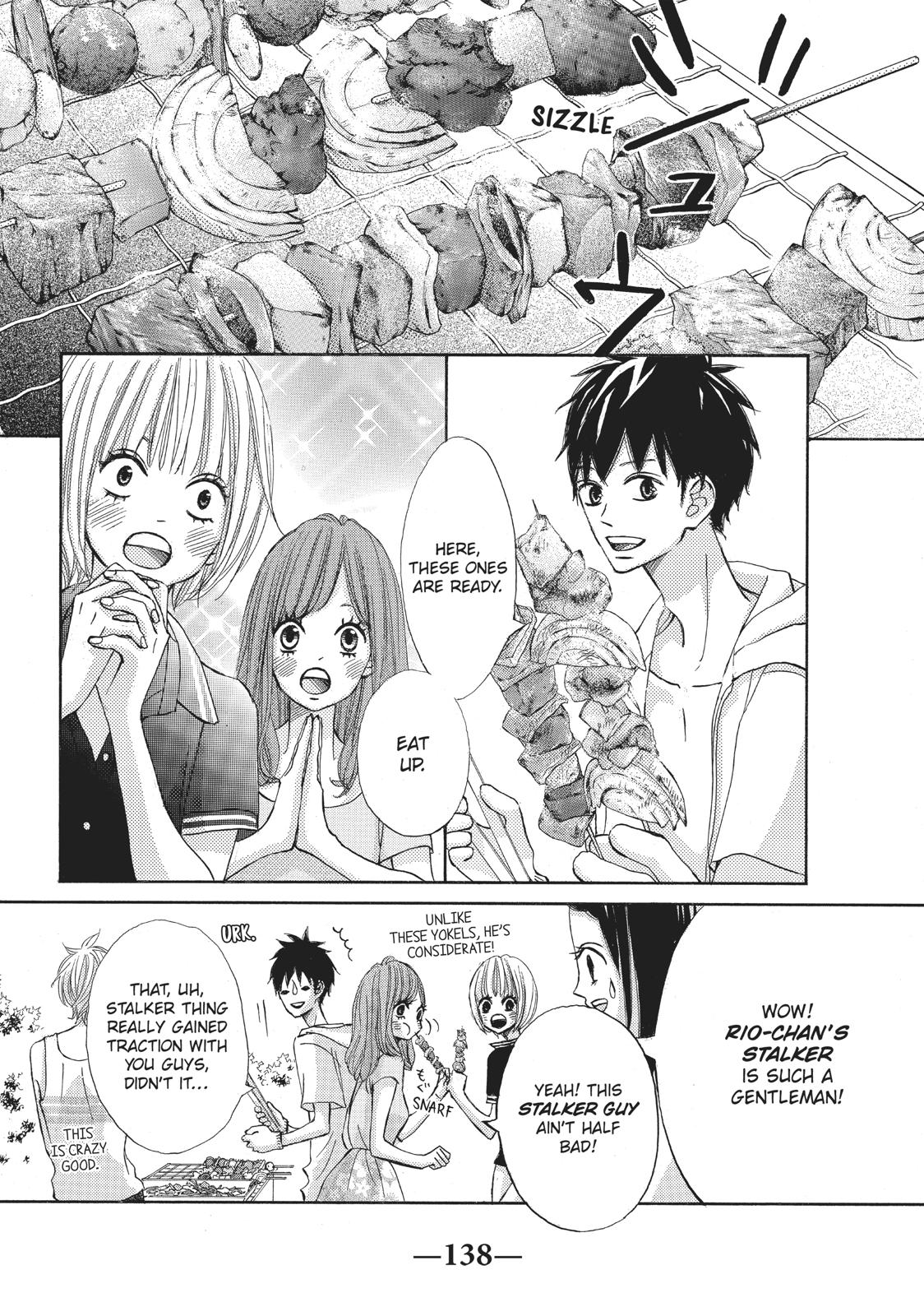Ao Natsu Chapter 12 page 22 - Chapter 12
