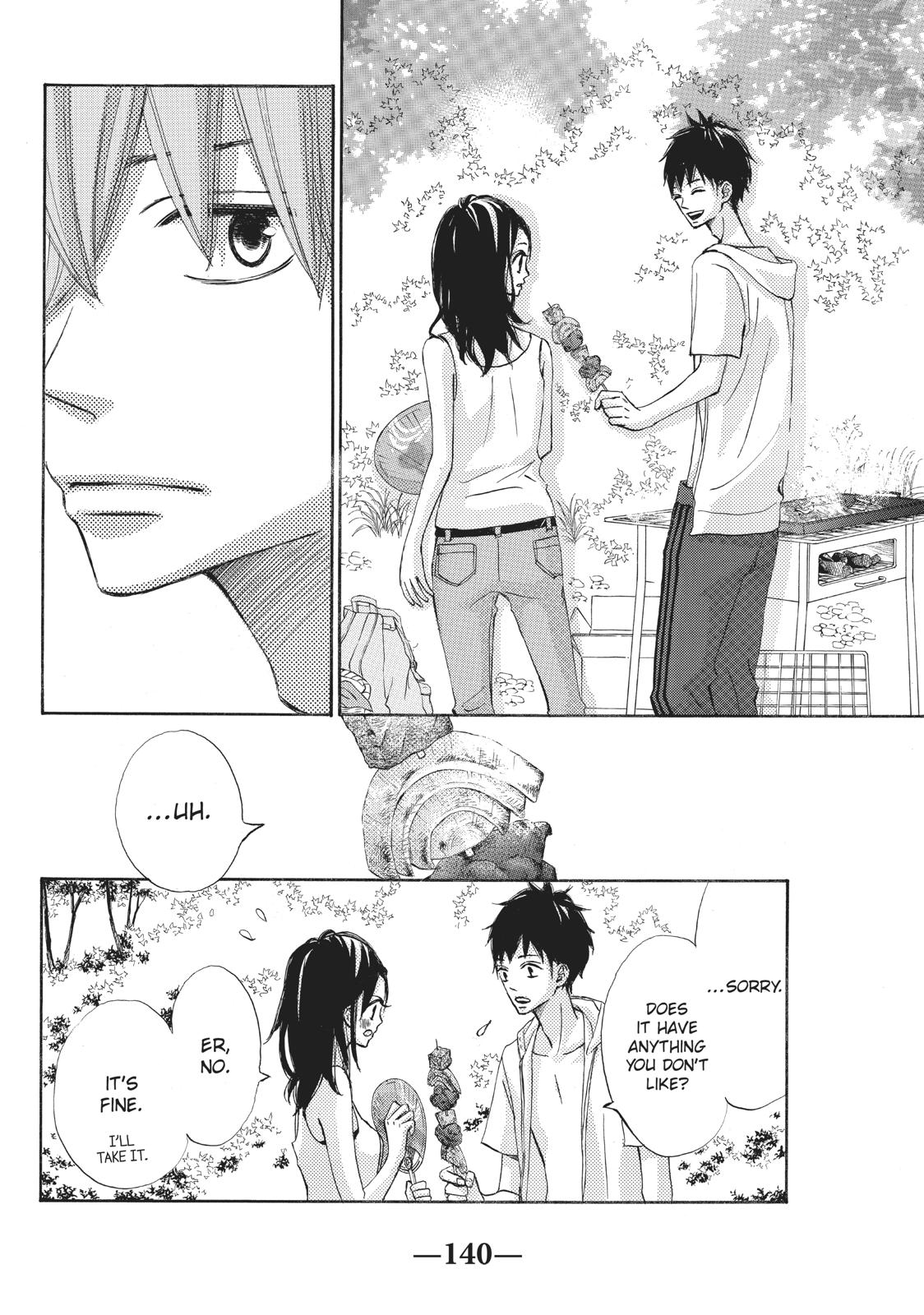 Ao Natsu Chapter 12 page 24 - Chapter 12