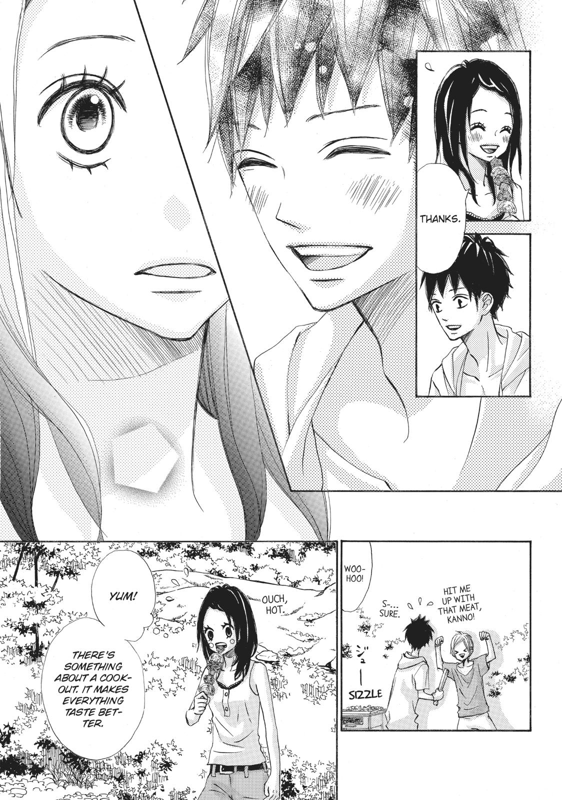 Ao Natsu Chapter 12 page 25 - Chapter 12