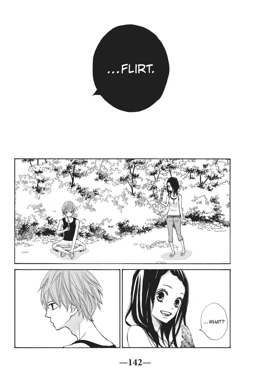 Ao Natsu Chapter 12 page 26 - Chapter 12