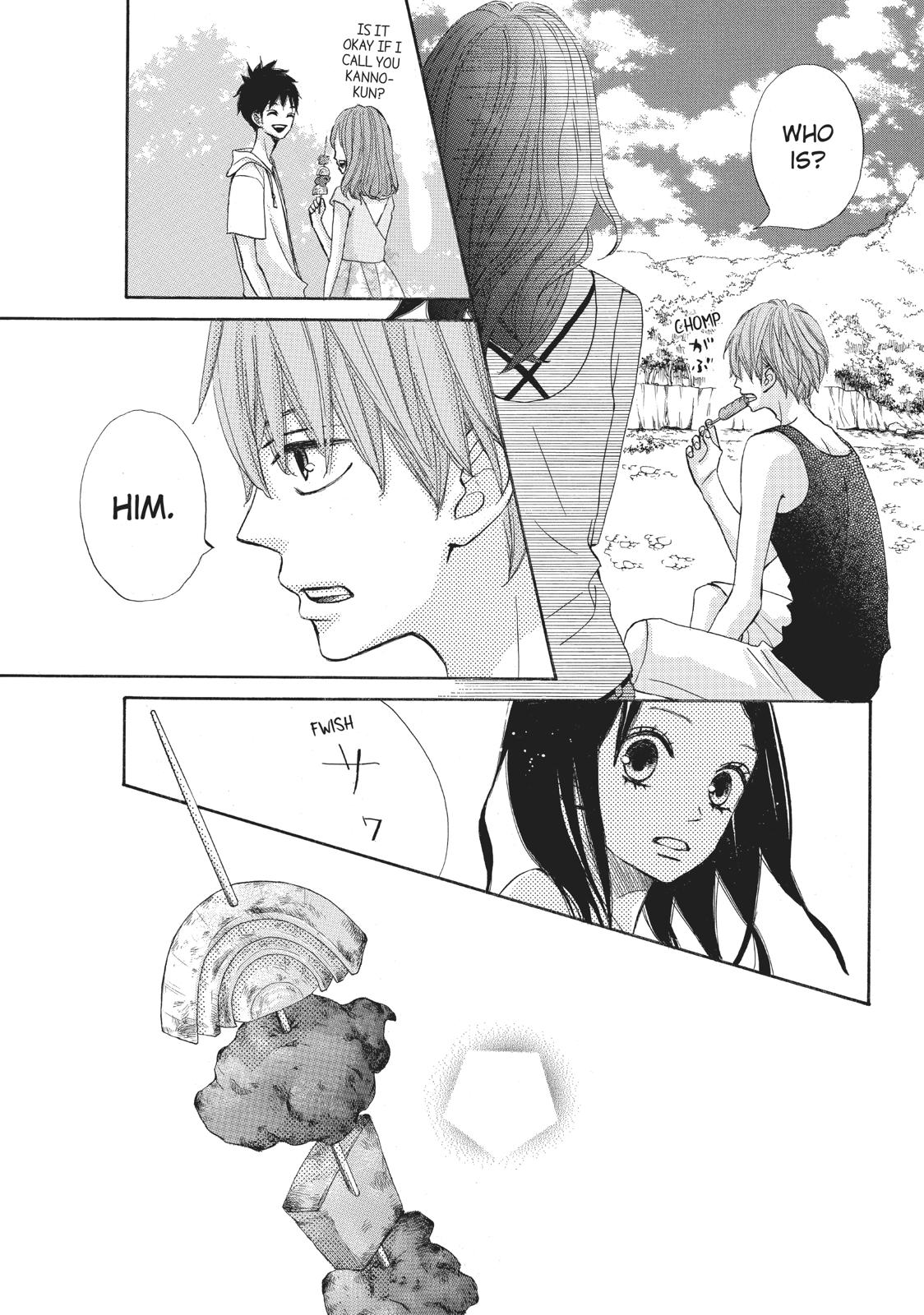 Ao Natsu Chapter 12 page 27 - Chapter 12
