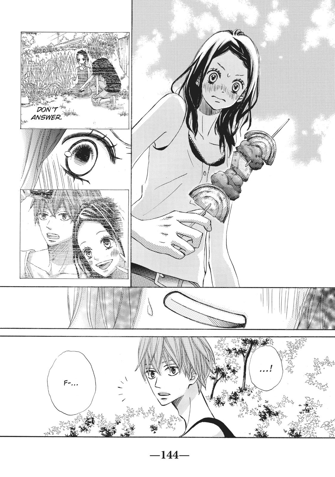 Ao Natsu Chapter 12 page 28 - Chapter 12