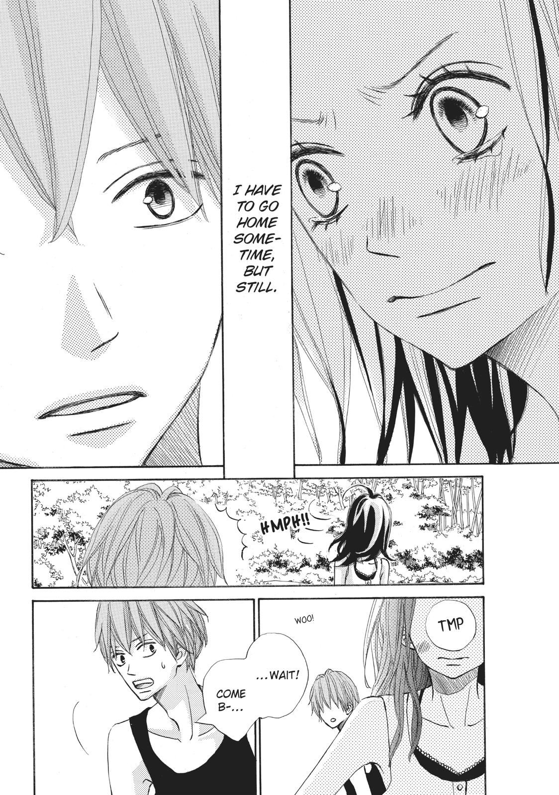 Ao Natsu Chapter 12 page 30 - Chapter 12