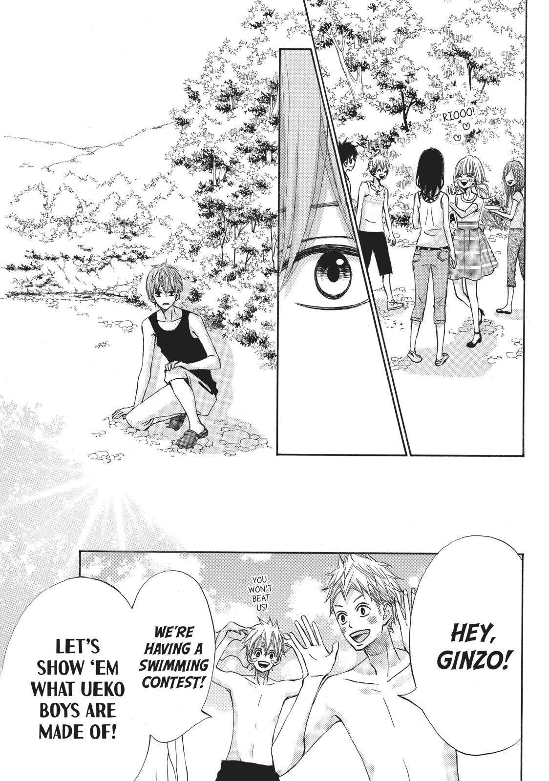 Ao Natsu Chapter 12 page 31 - Chapter 12