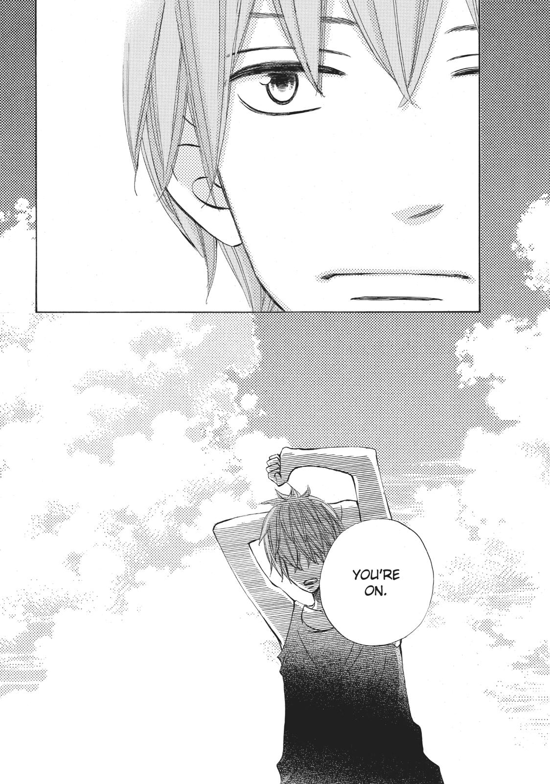 Ao Natsu Chapter 12 page 32 - Chapter 12